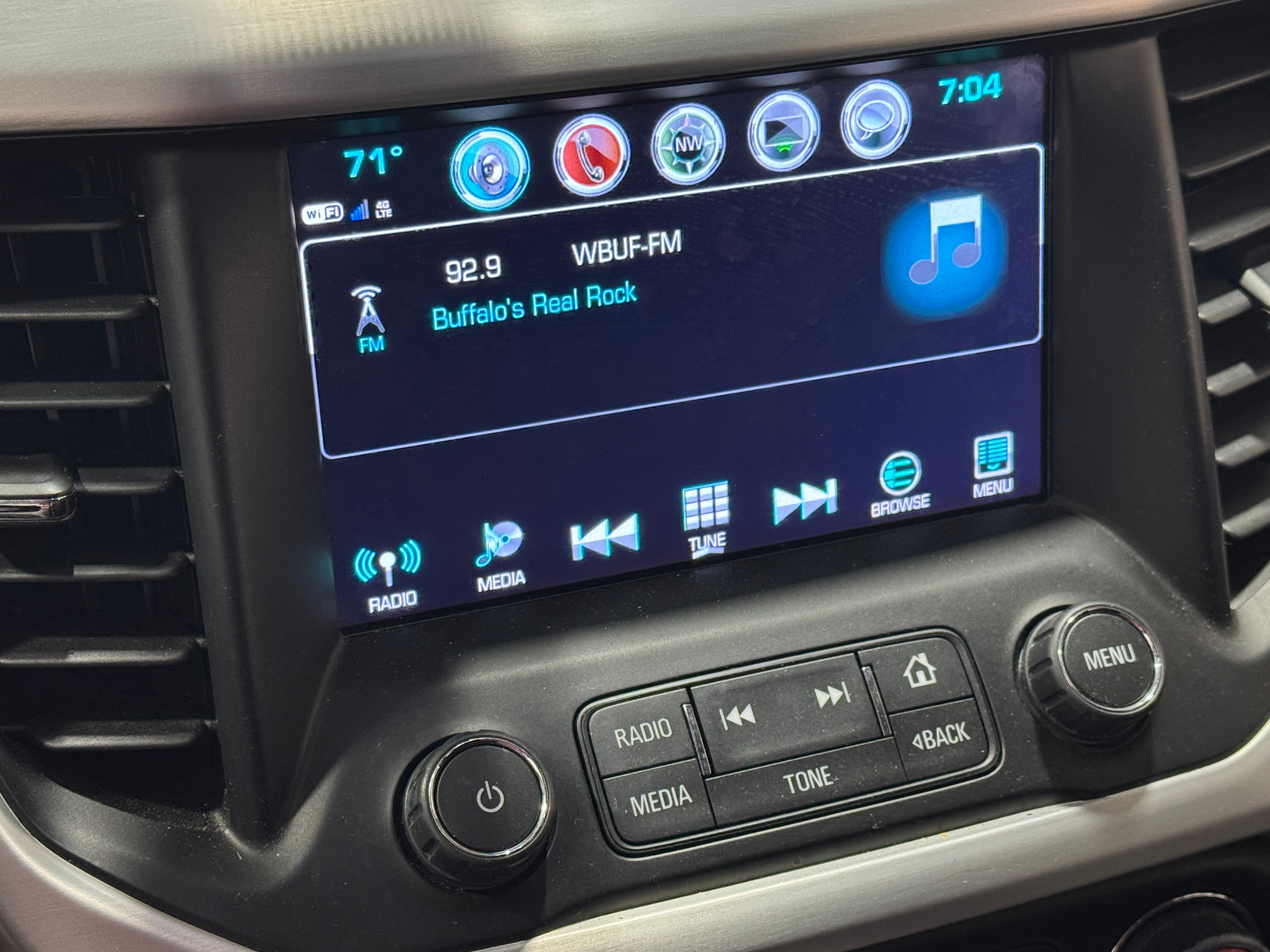 2019 GMC Acadia SLT 3