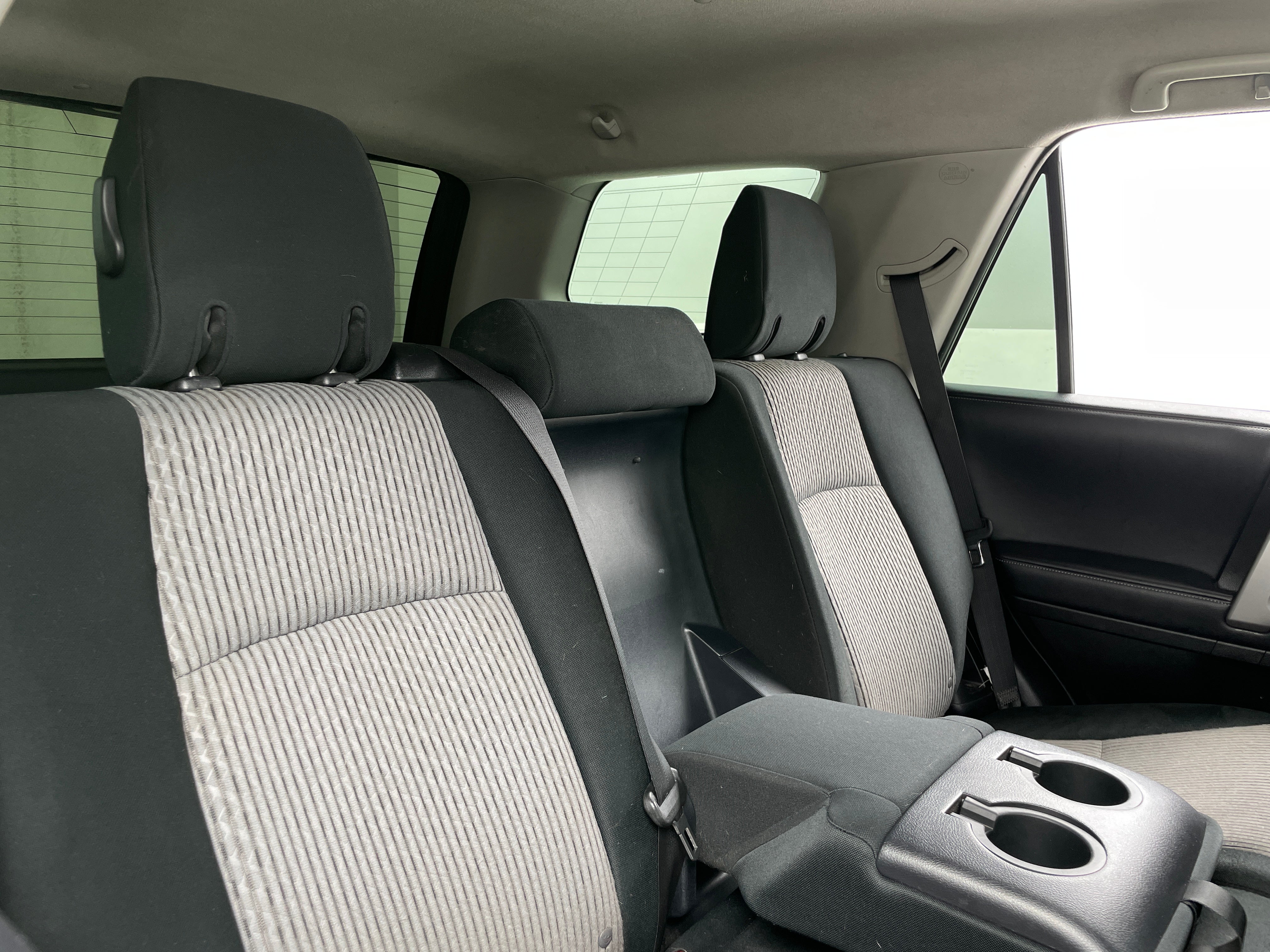 2018 Toyota 4Runner SR5 6