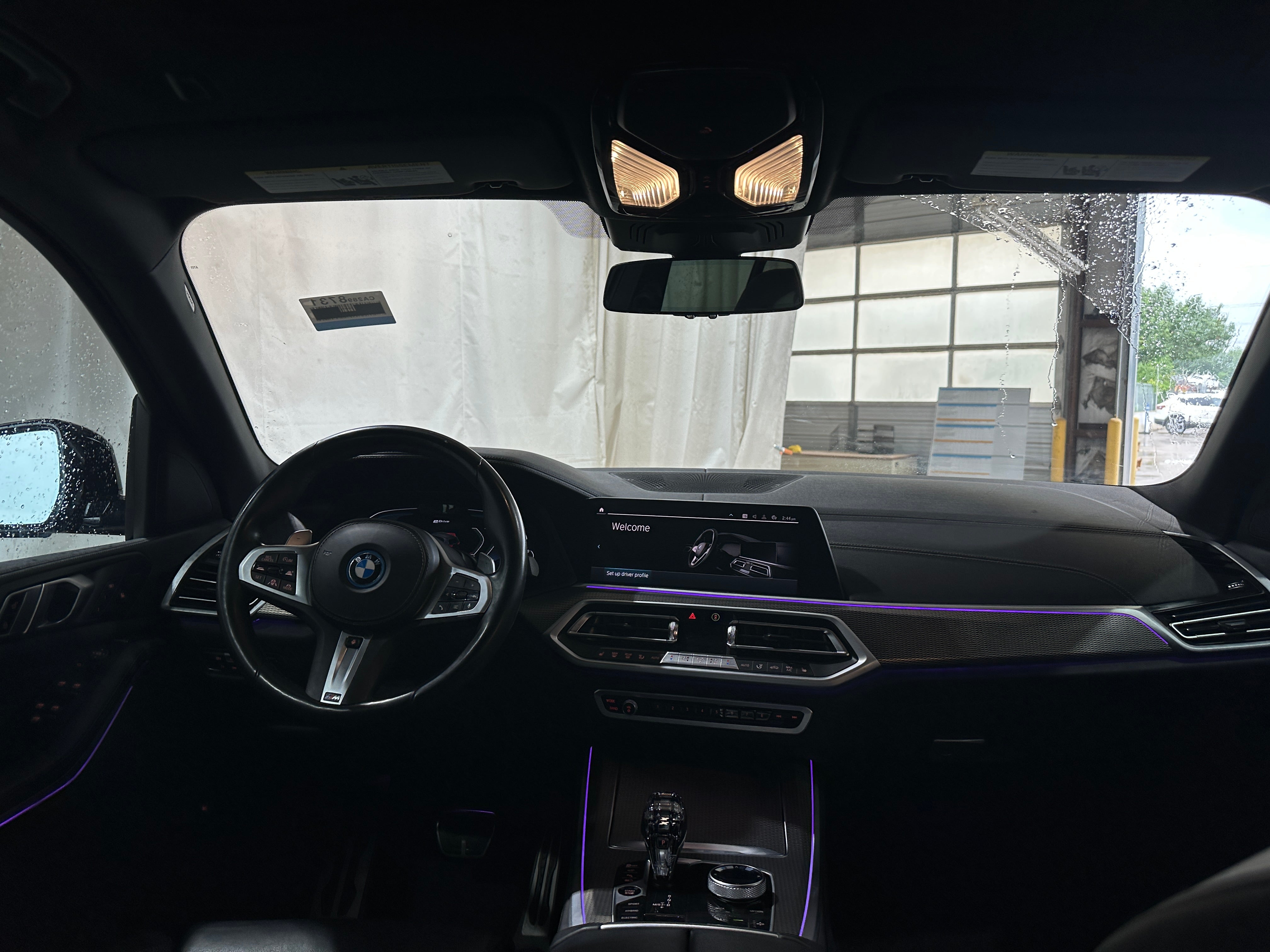 2022 BMW X5 xDrive45e 2