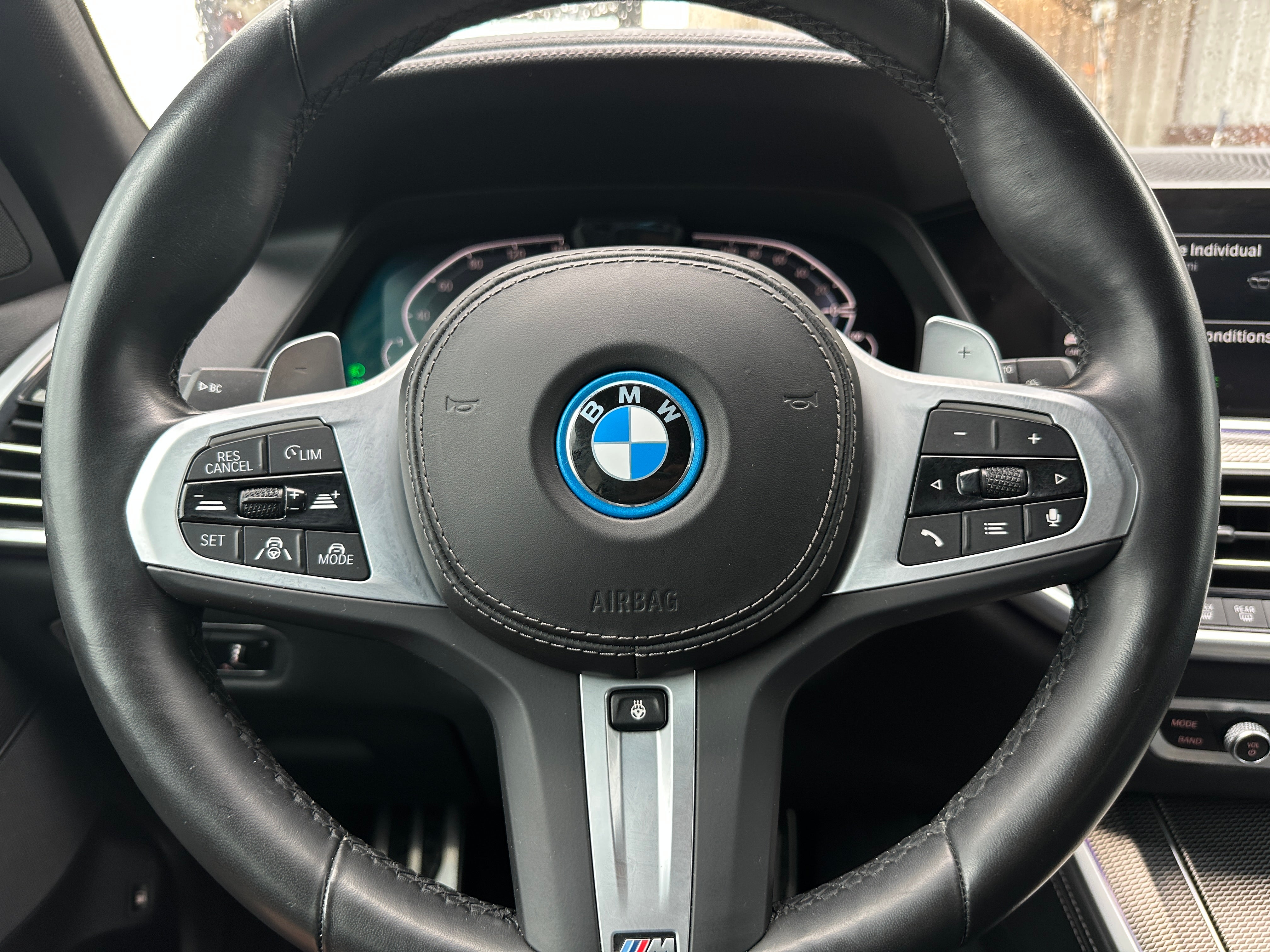 2022 BMW X5 xDrive45e 4
