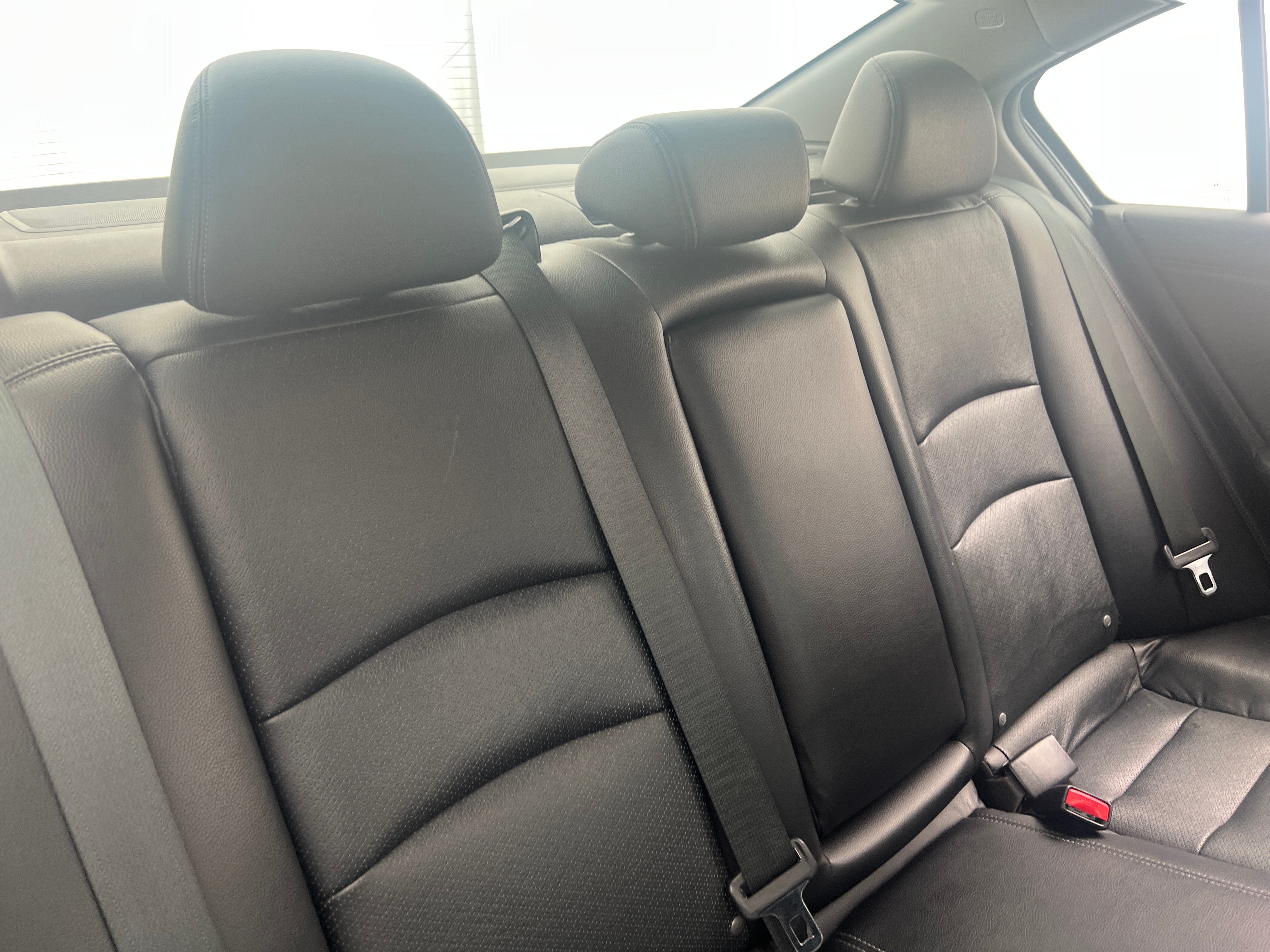 2014 Honda Accord EX-L 5