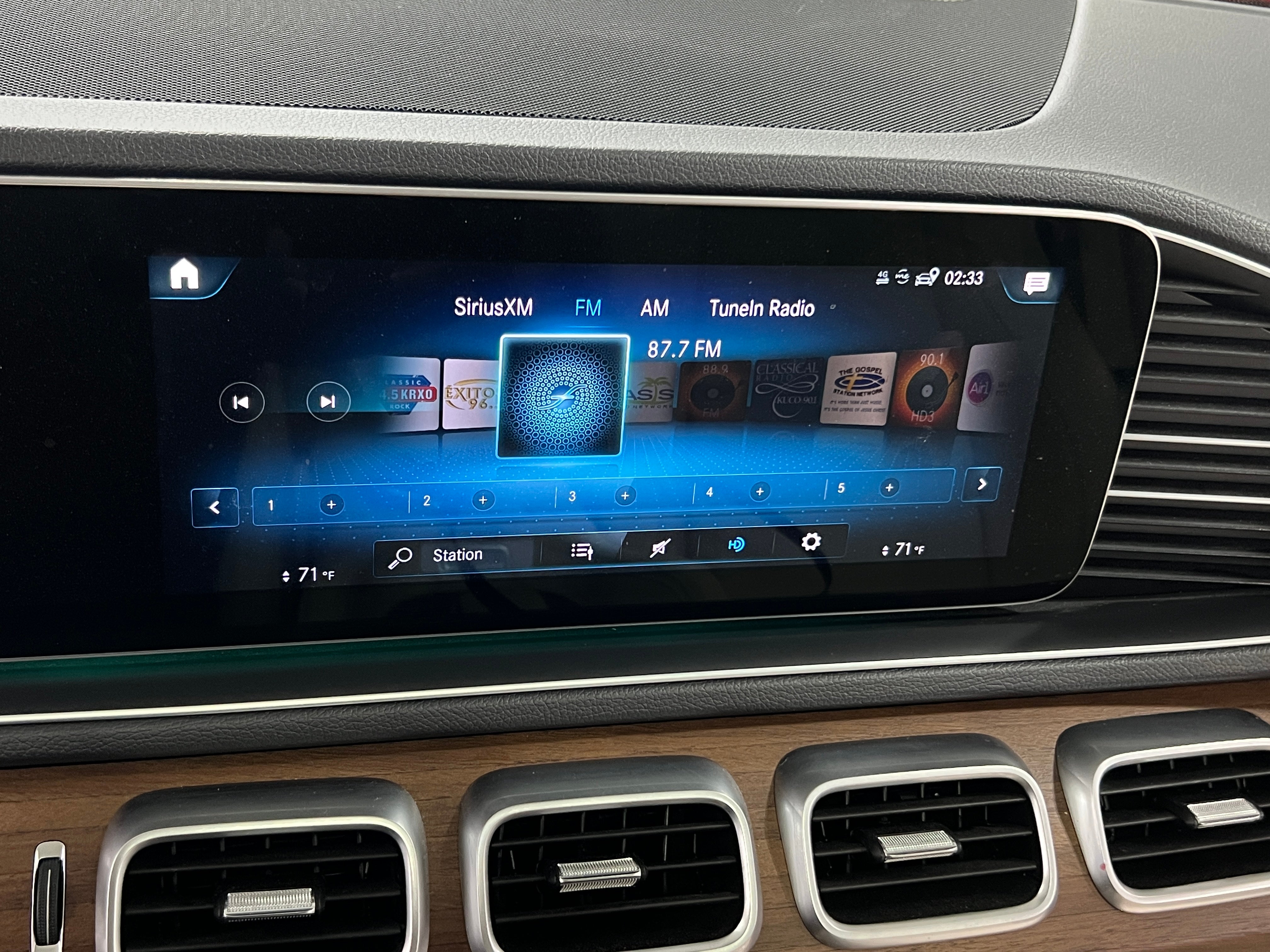 2023 Mercedes-Benz GLE 350 3