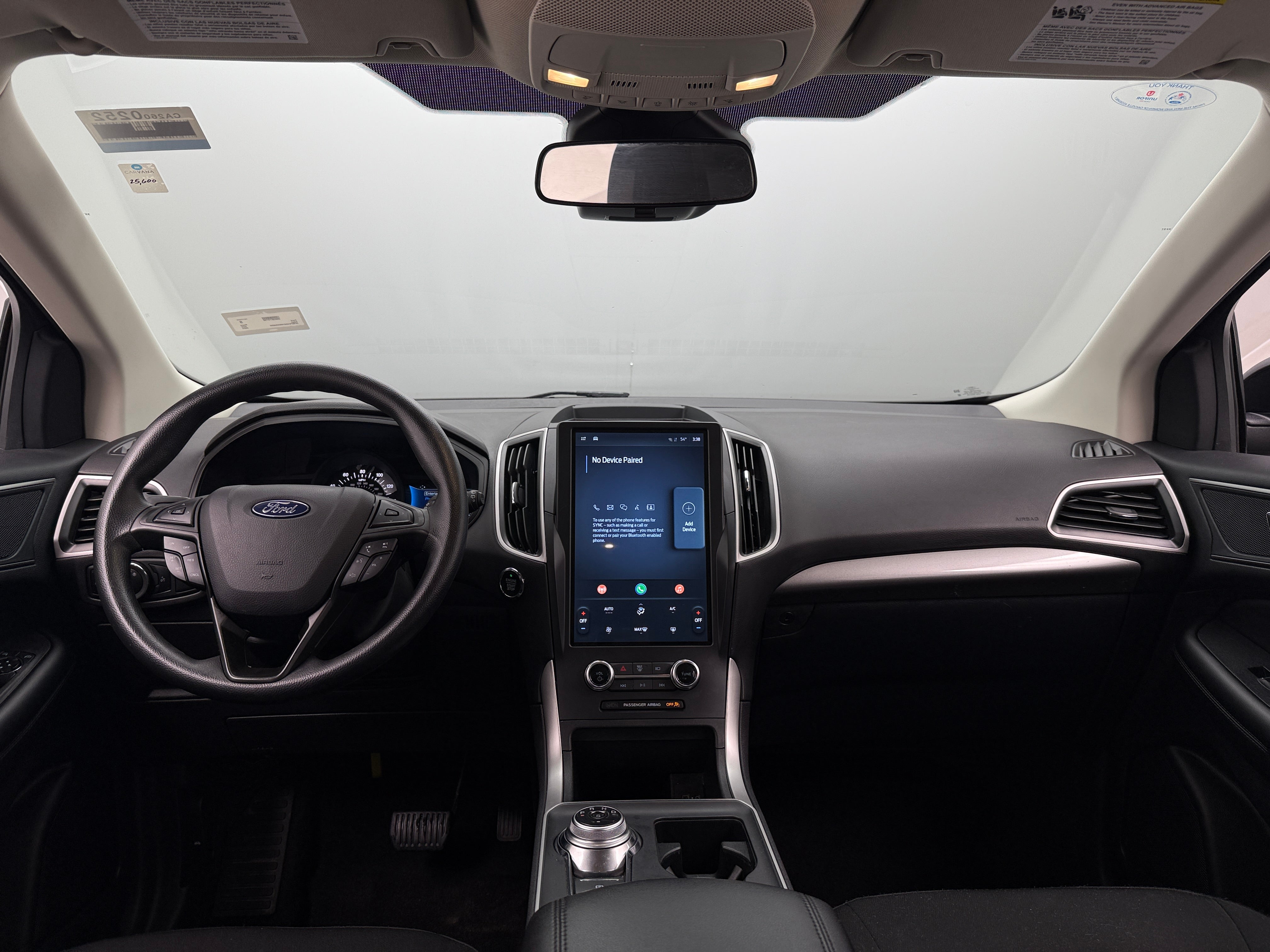 2024 Ford Edge SE 3
