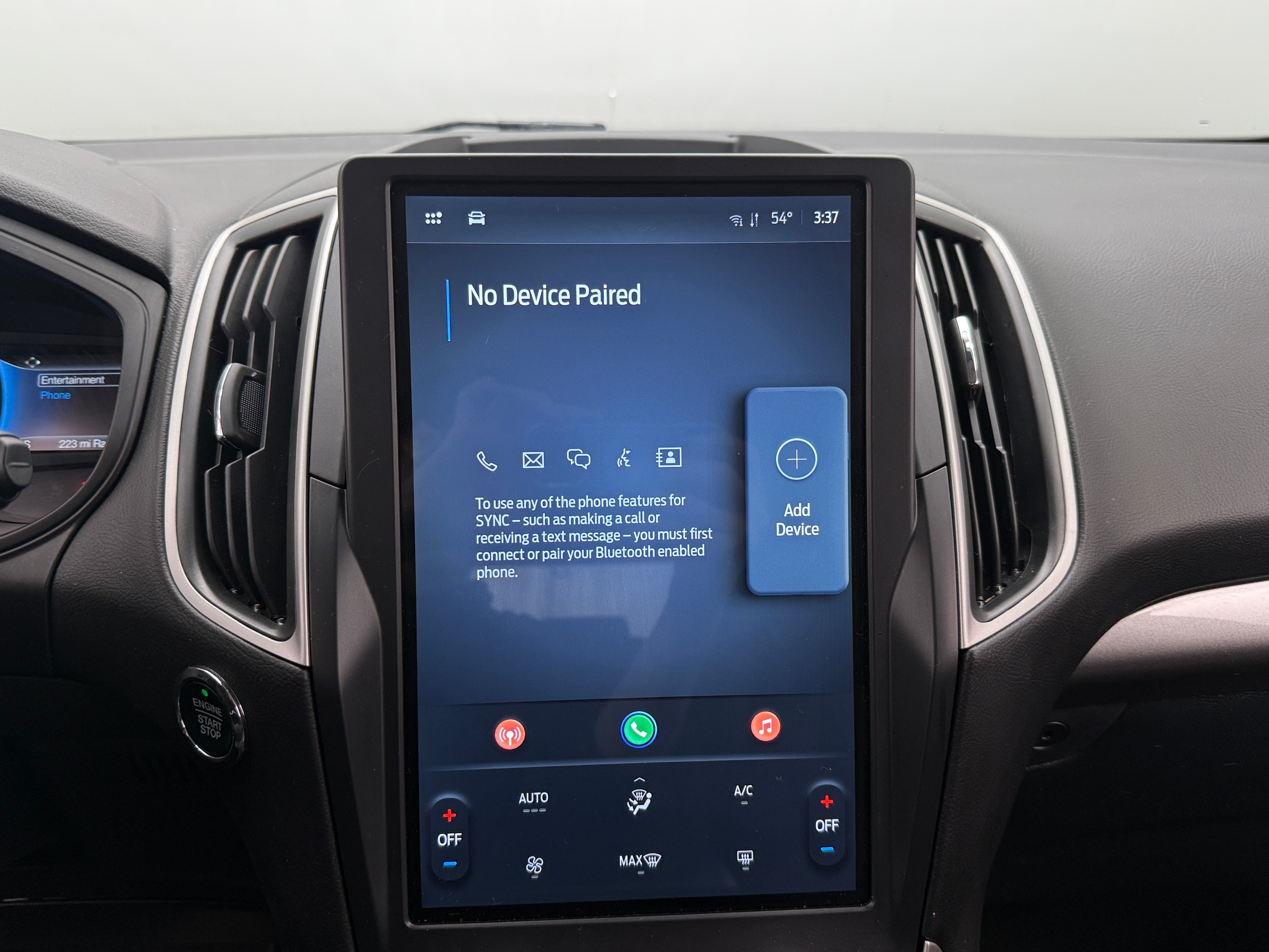 2024 Ford Edge SE 4