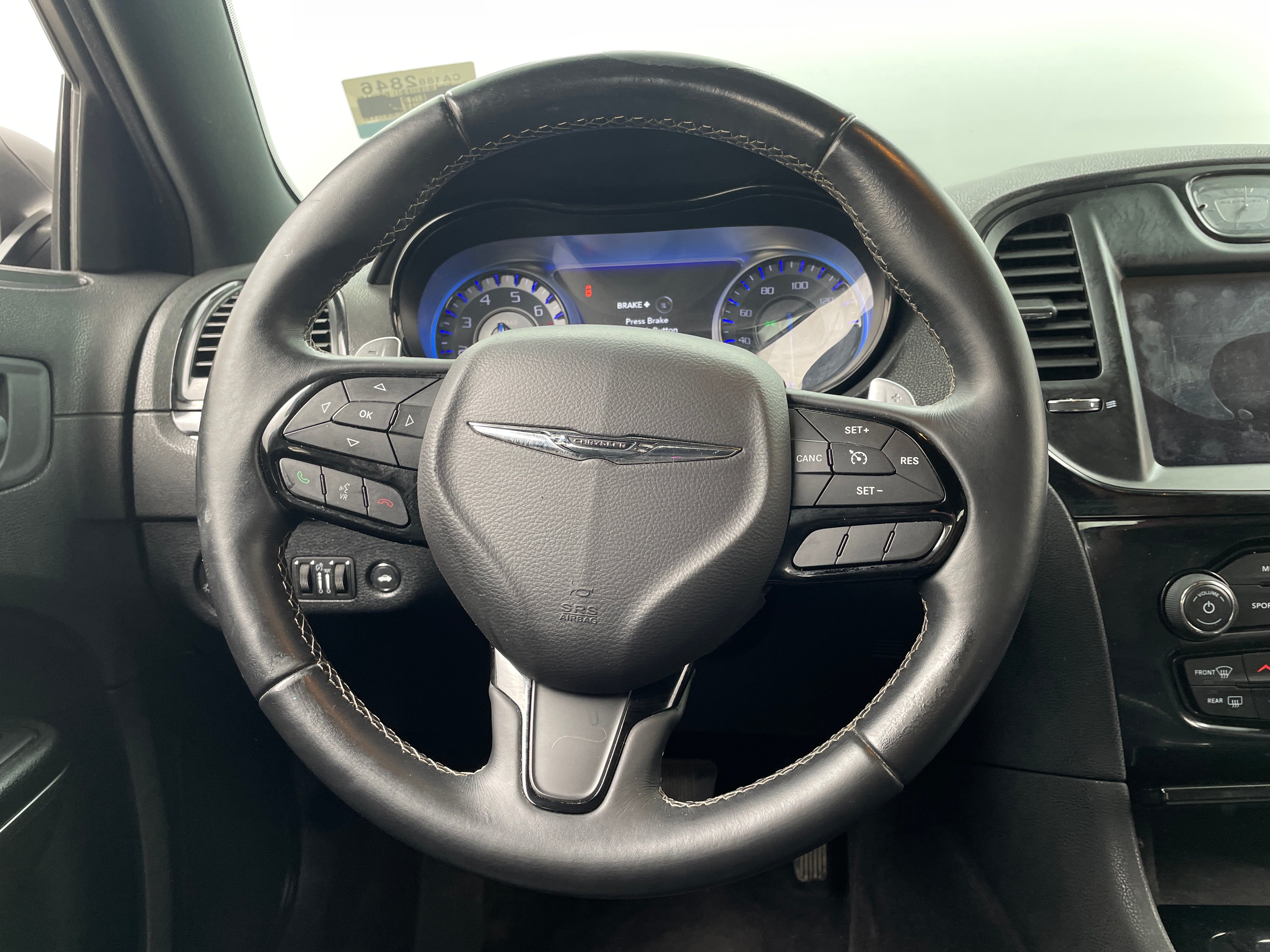 2017 Chrysler 300 S 4