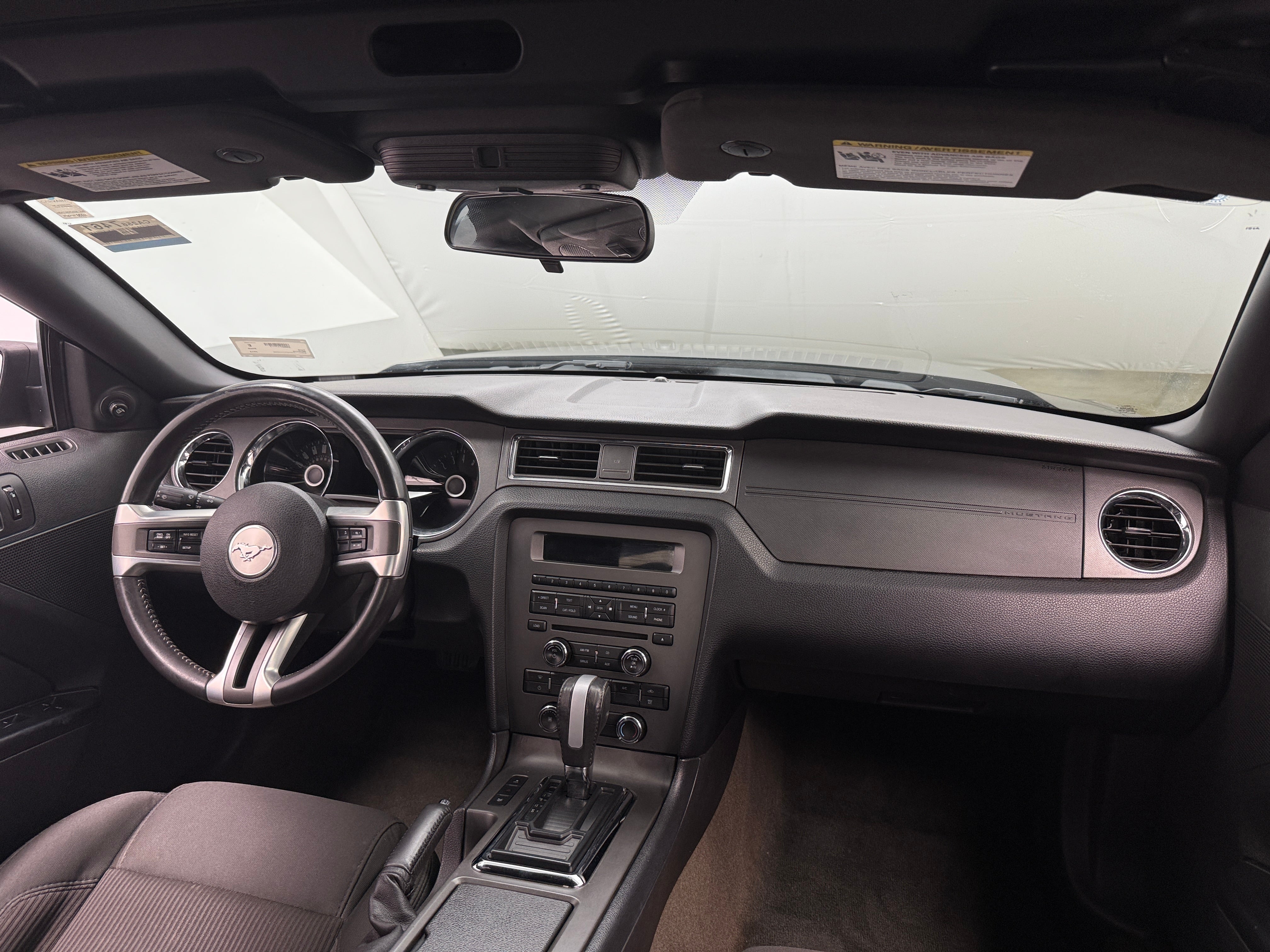 2014 Ford Mustang V6 3