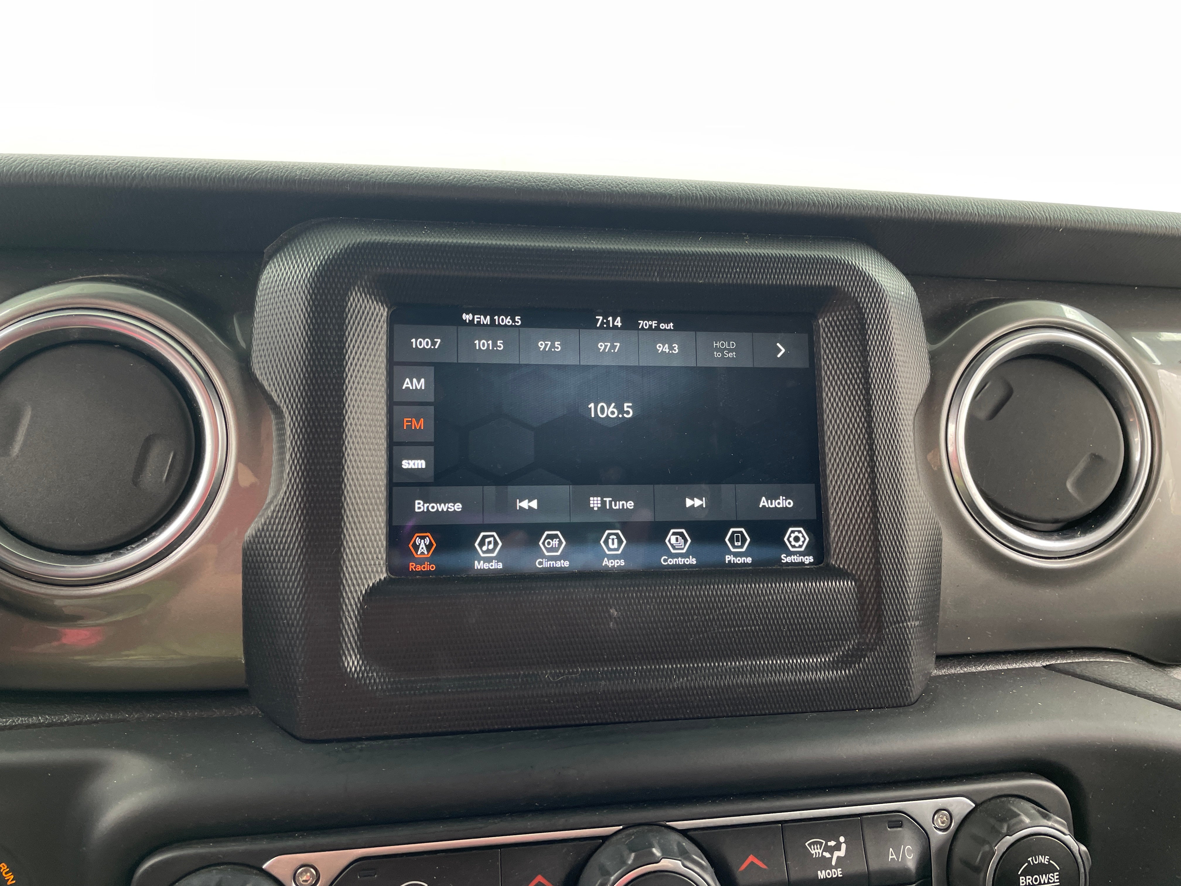 2021 Jeep Wrangler Unlimited Sahara 4