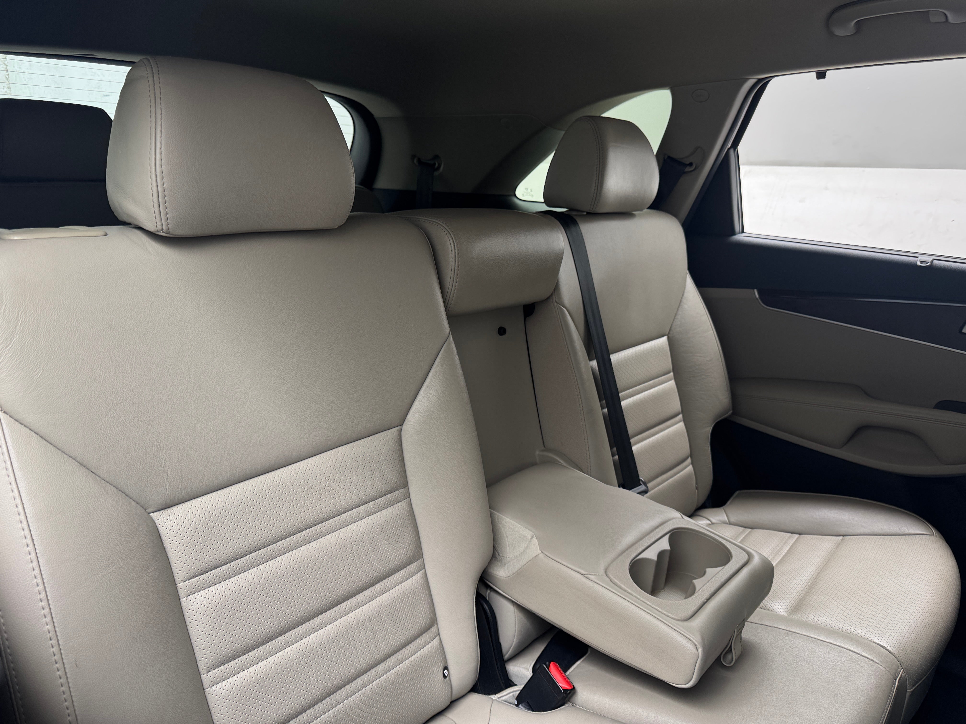 2017 Kia Sorento EX 5