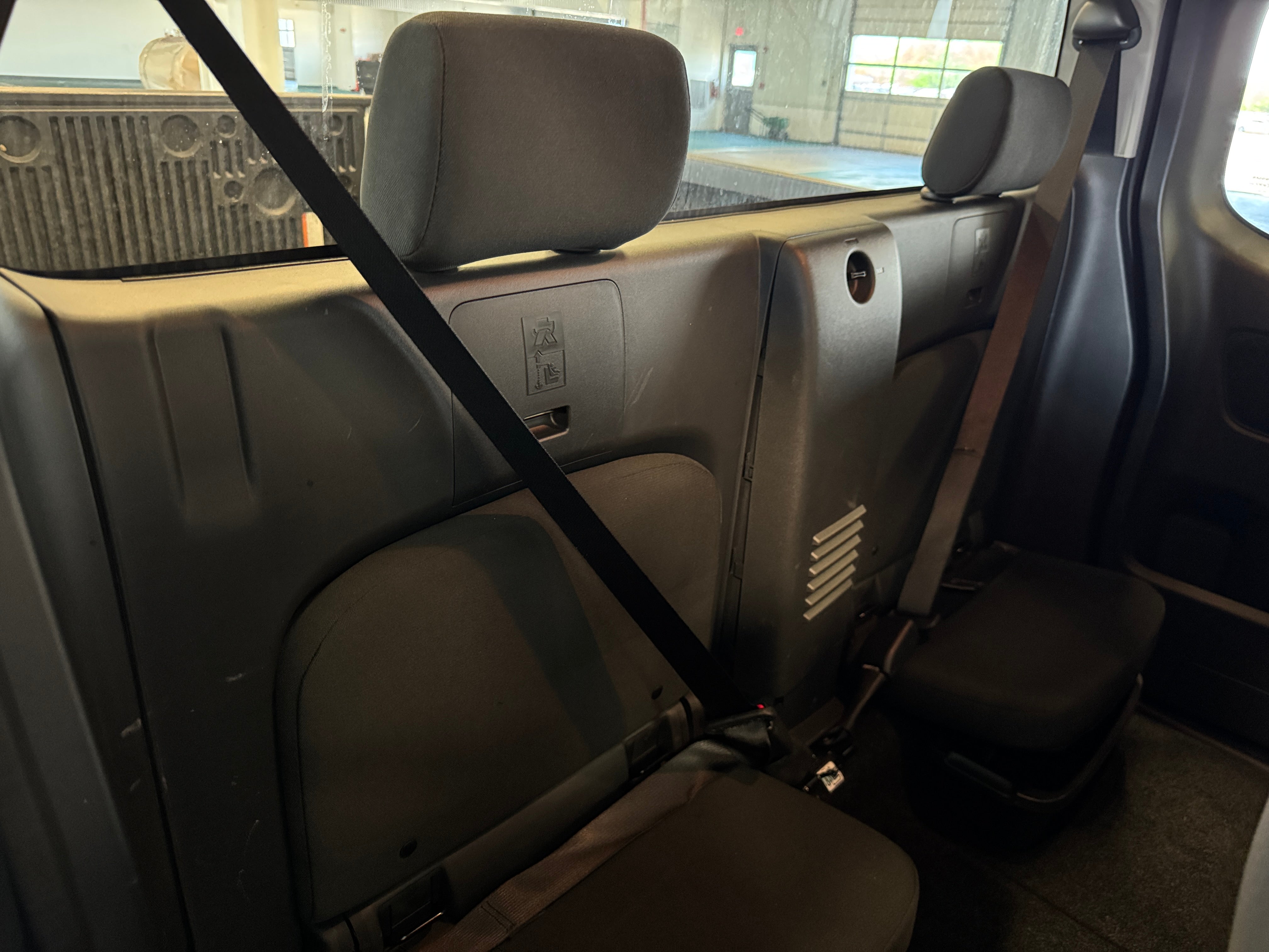 2024 Nissan Frontier S/C 6