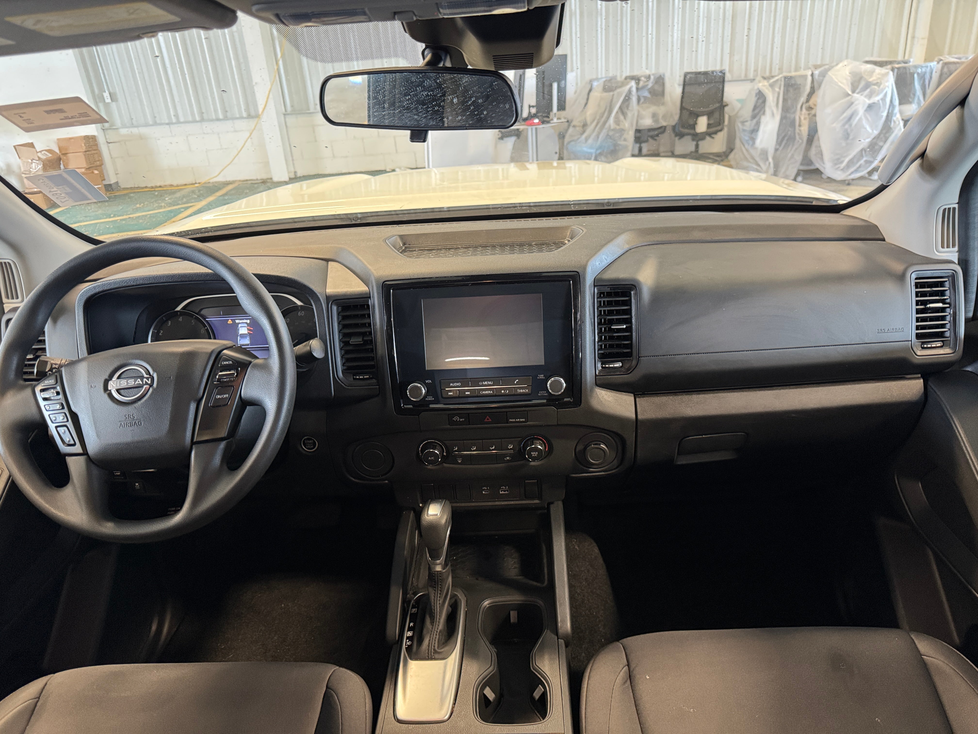 2024 Nissan Frontier S/C 3