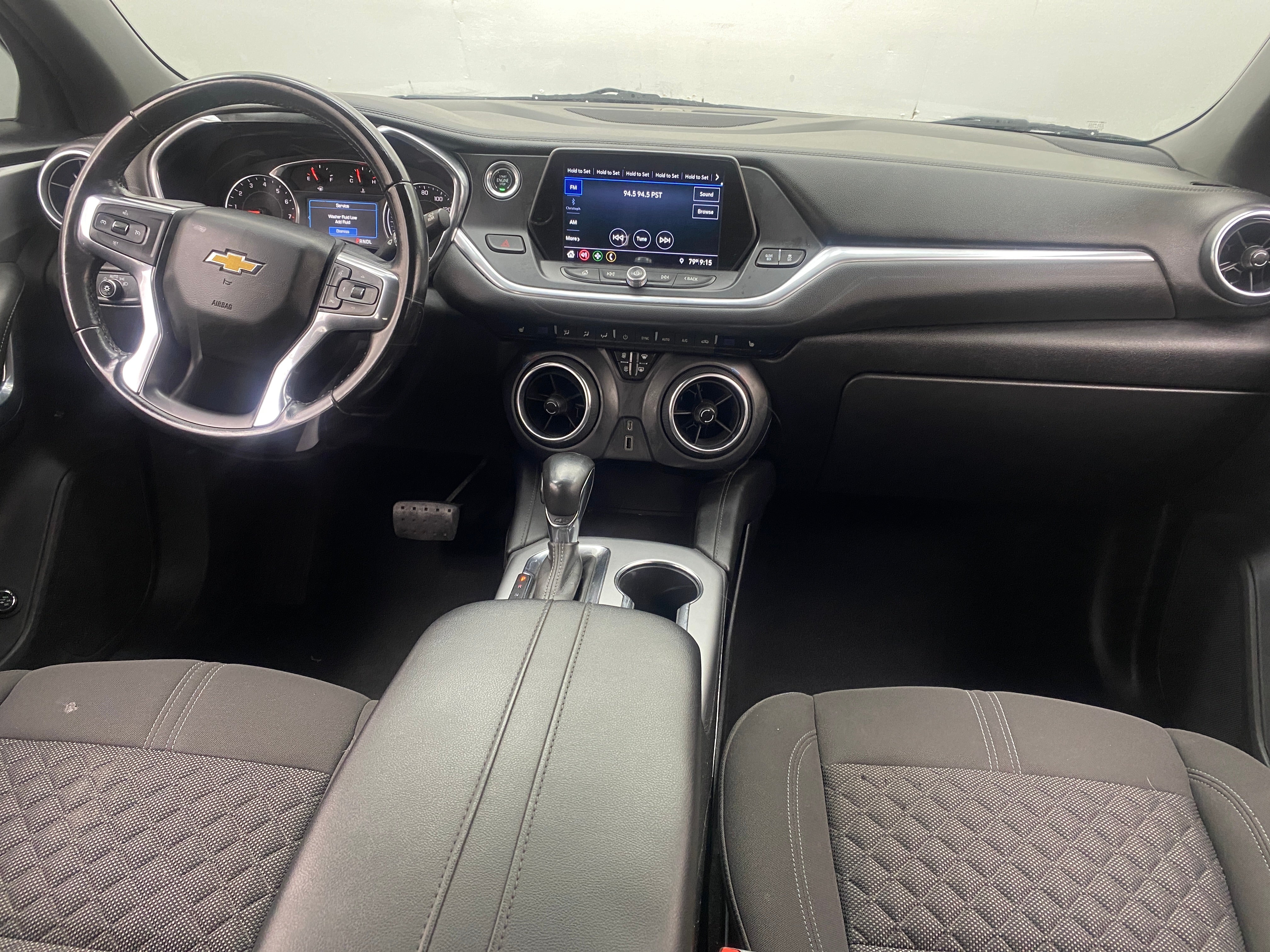 2019 Chevrolet Blazer  3