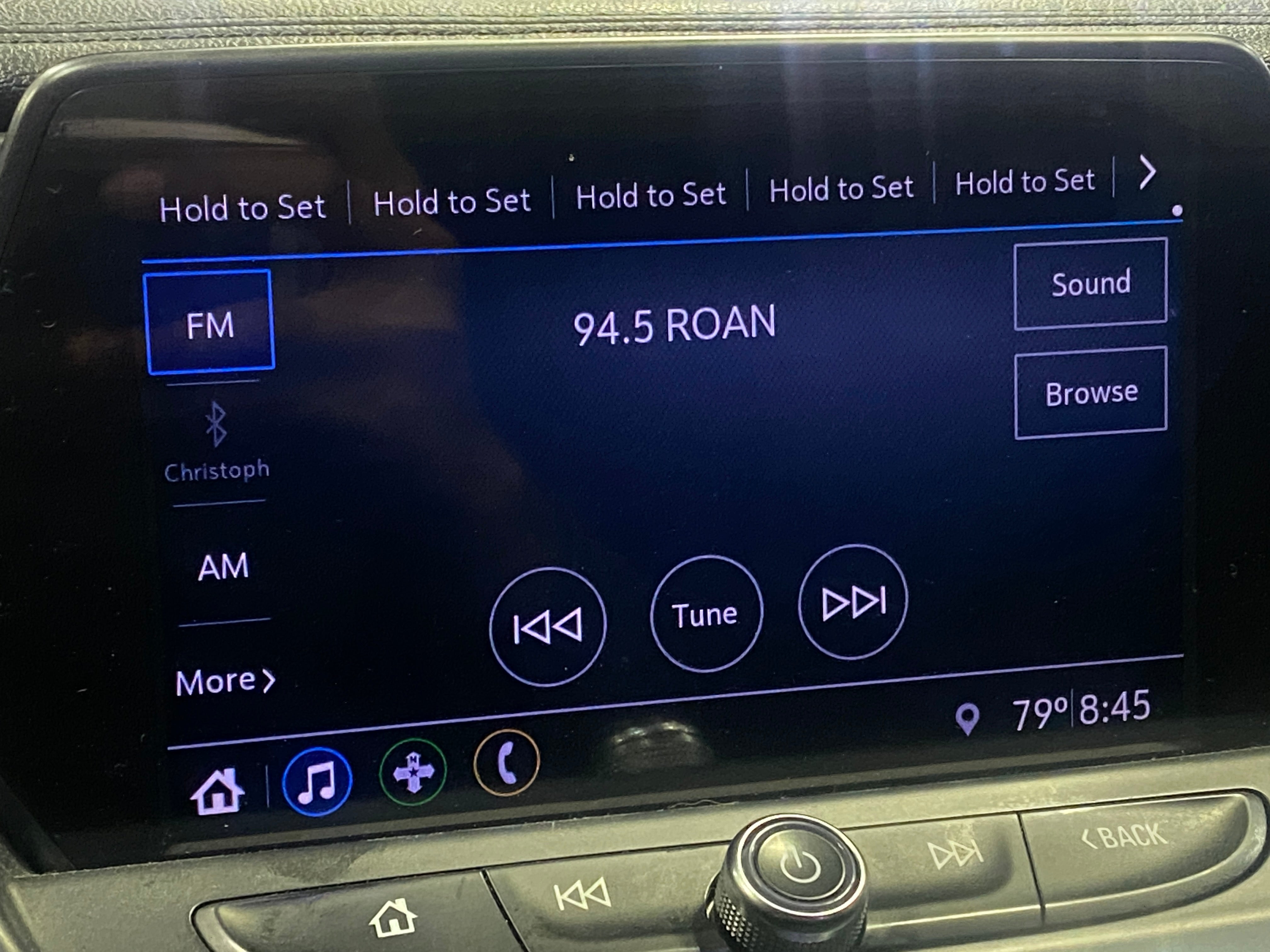 2019 Chevrolet Blazer  4