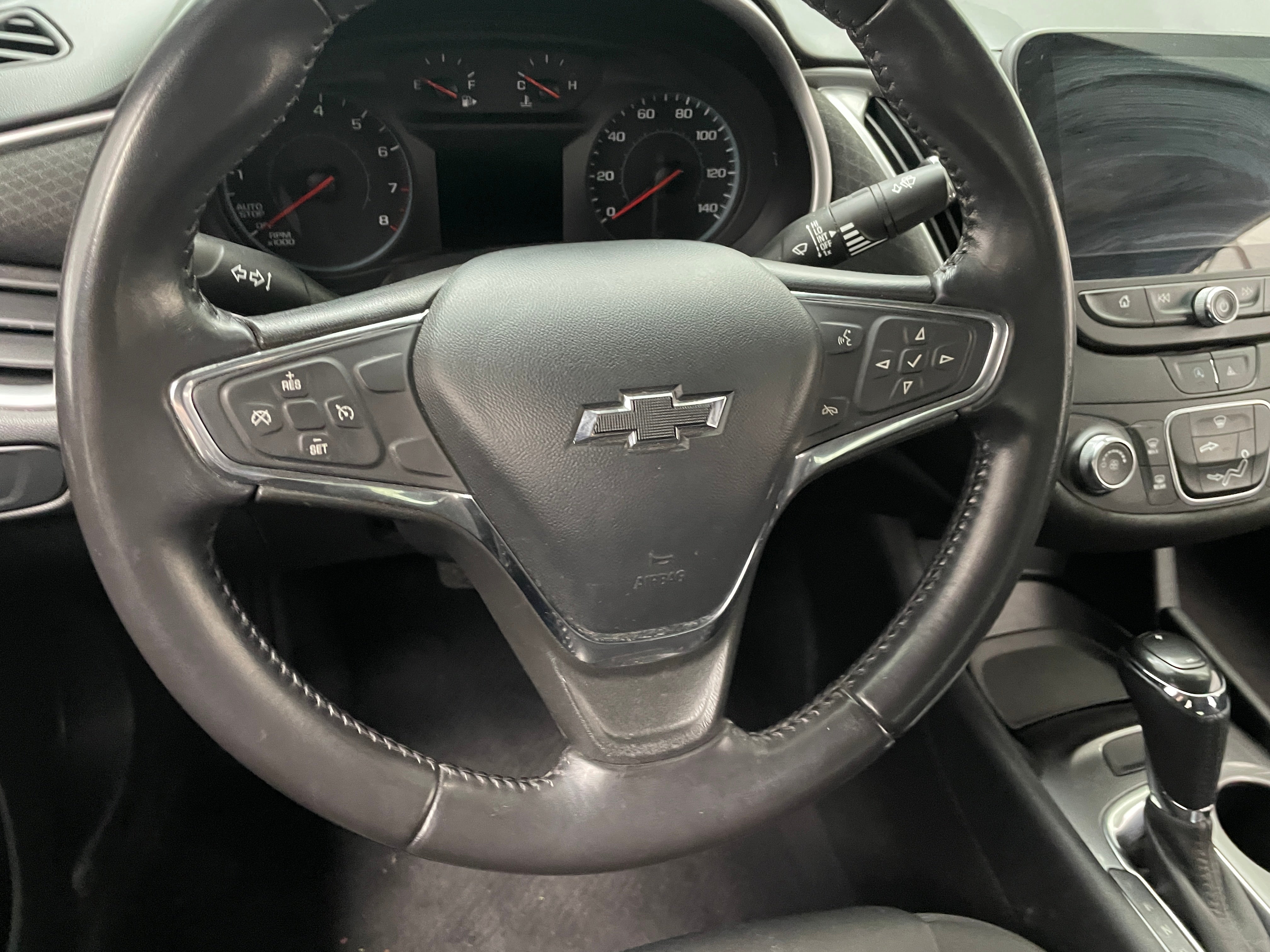 2020 Chevrolet Malibu RS 5