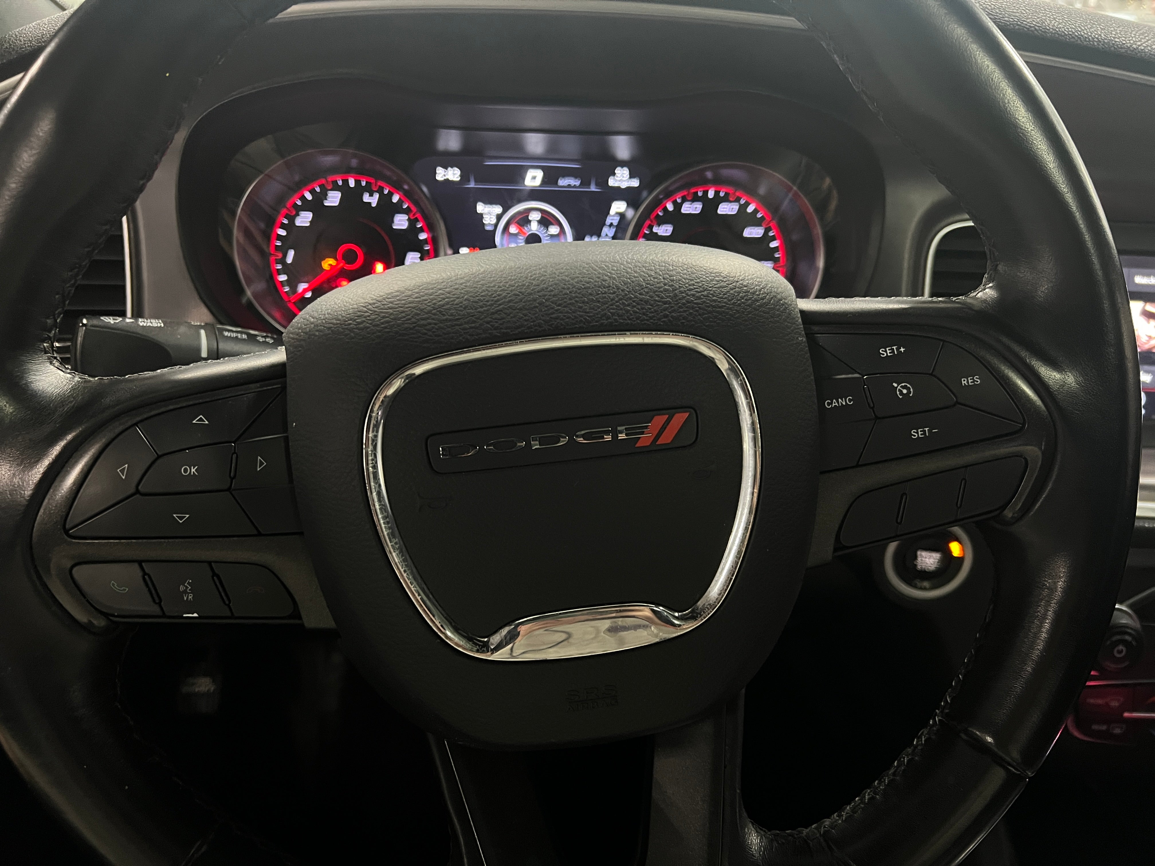 2019 Dodge Charger SXT 5