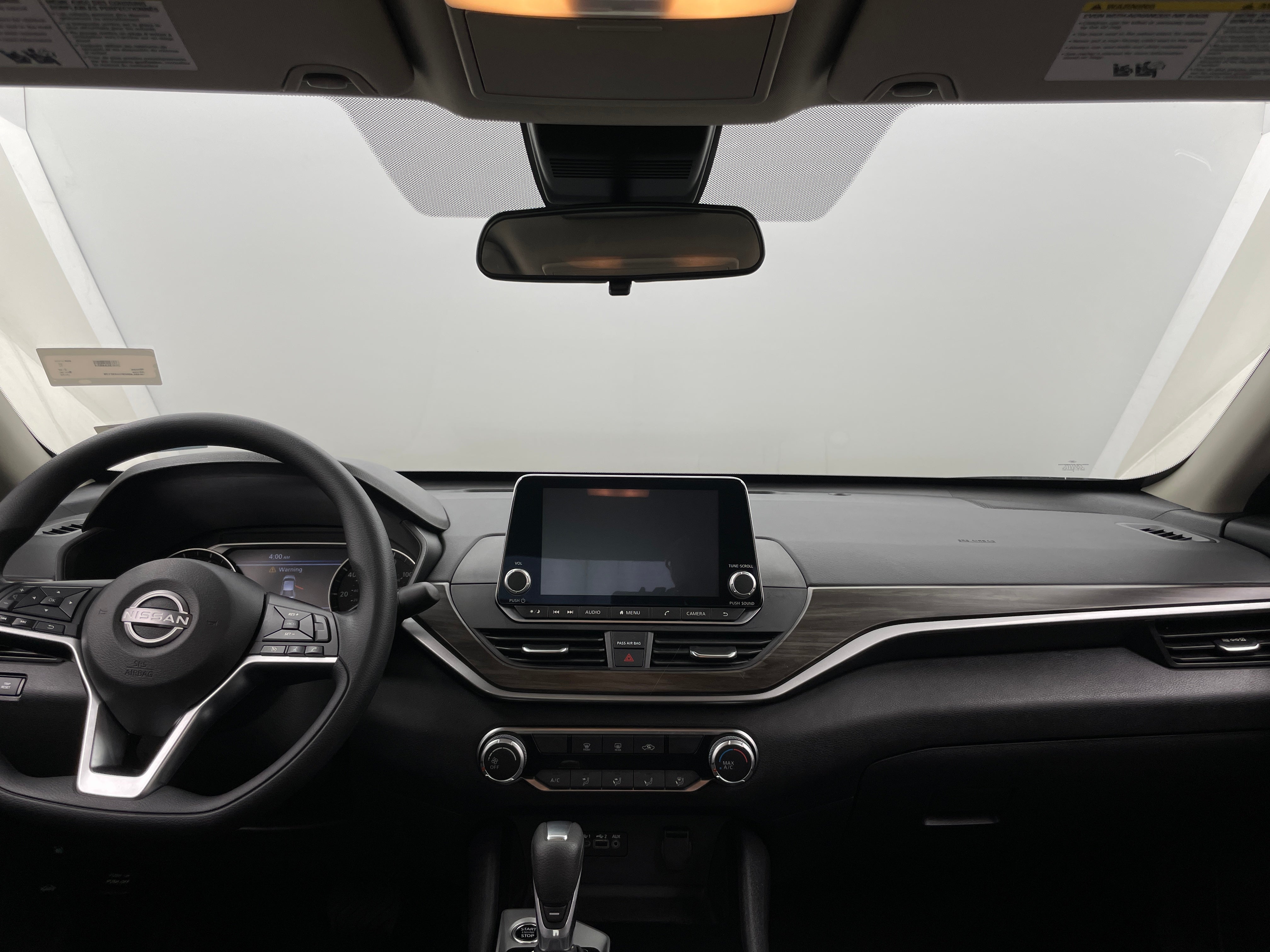 2024 Nissan Altima SV 3
