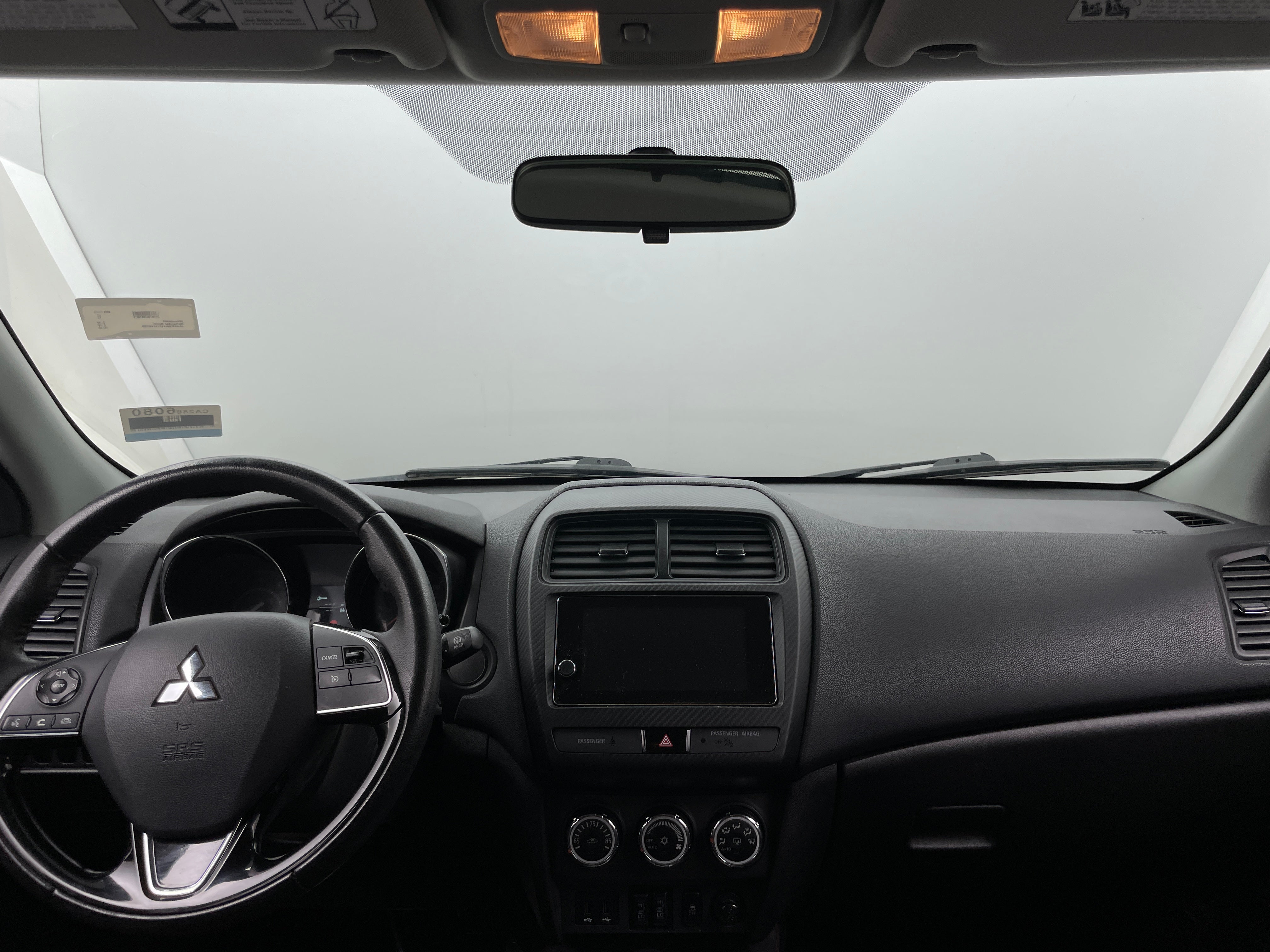 2019 Mitsubishi Outlander Sport LE 3