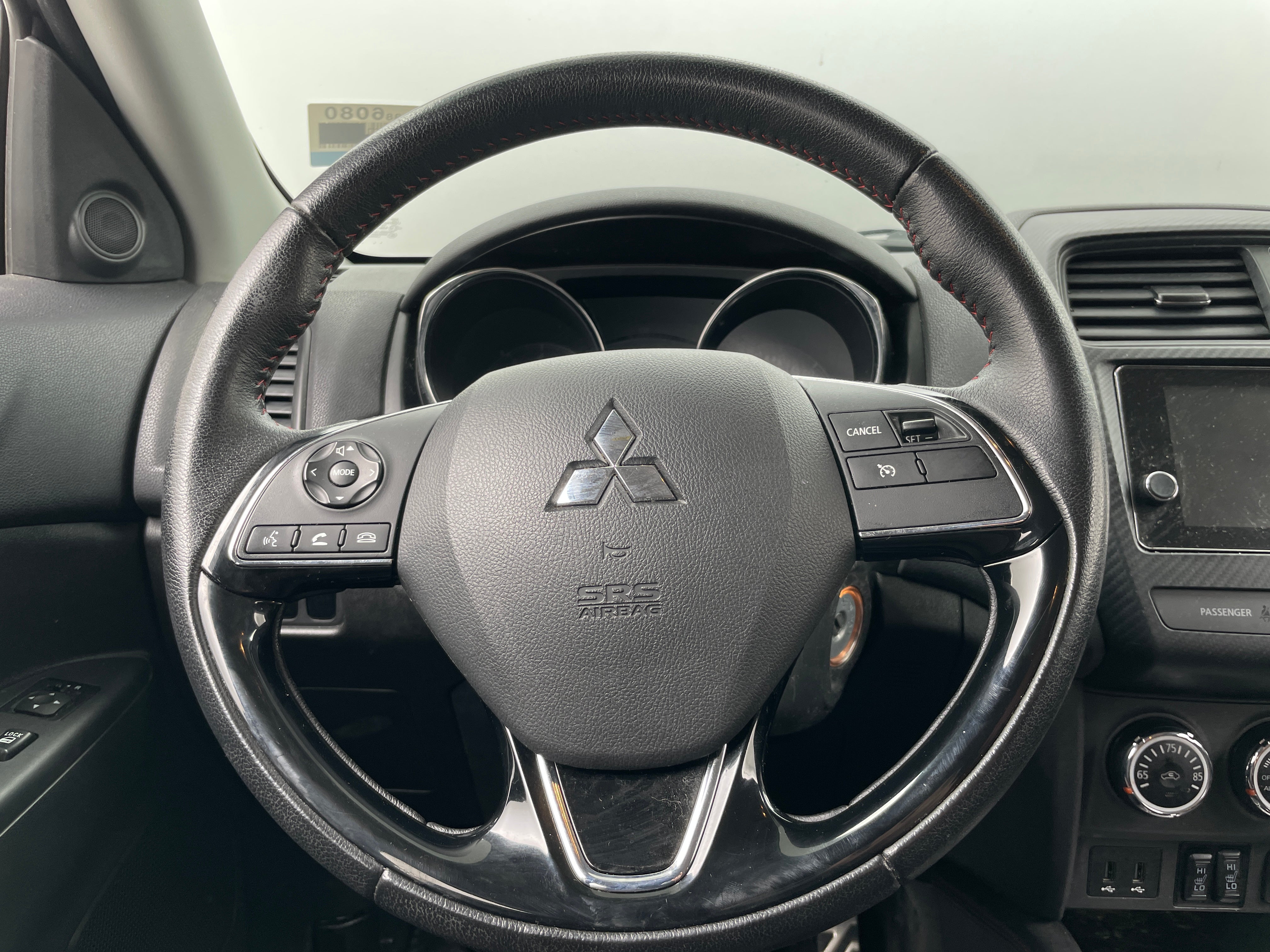2019 Mitsubishi Outlander Sport LE 5