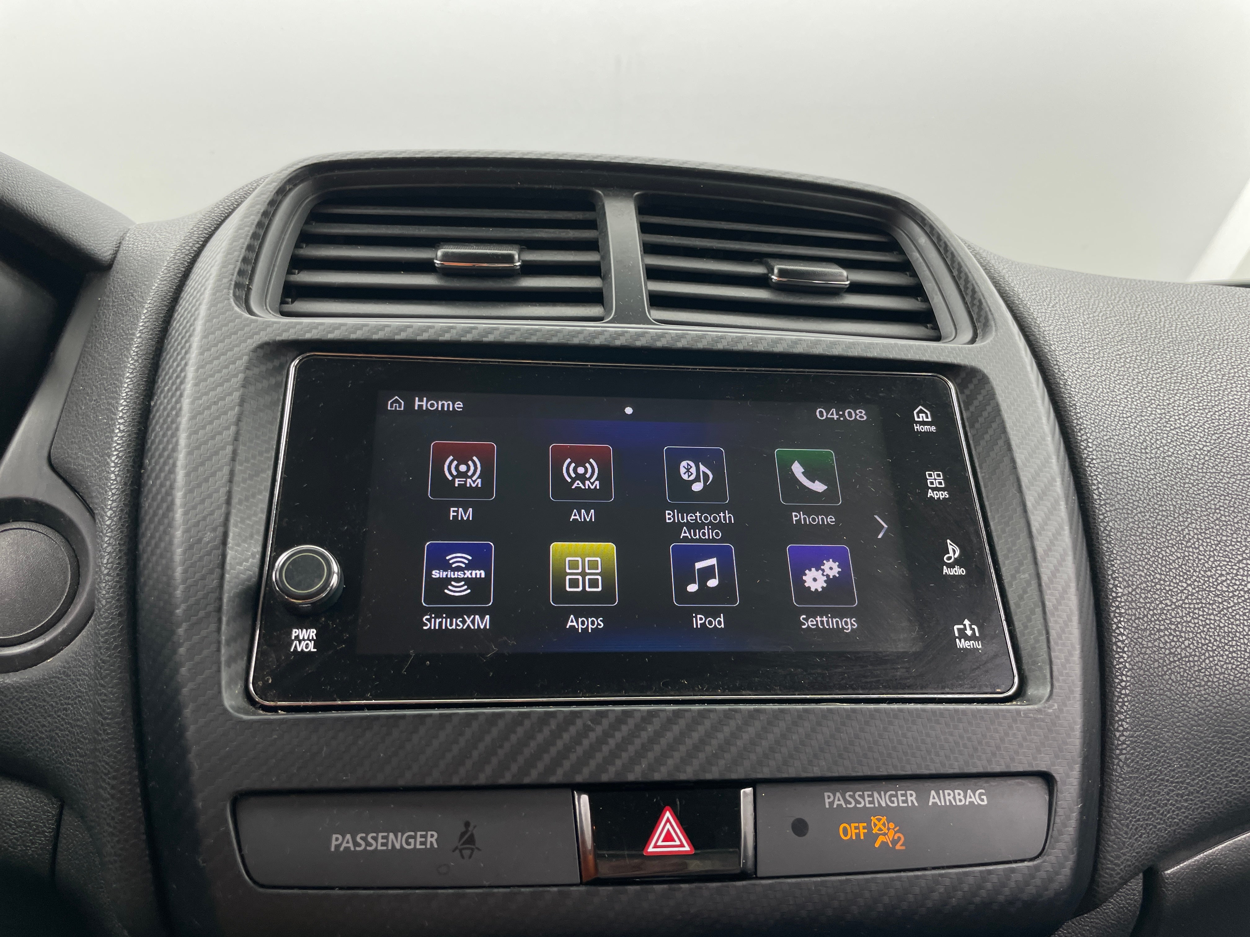 2019 Mitsubishi Outlander Sport LE 4