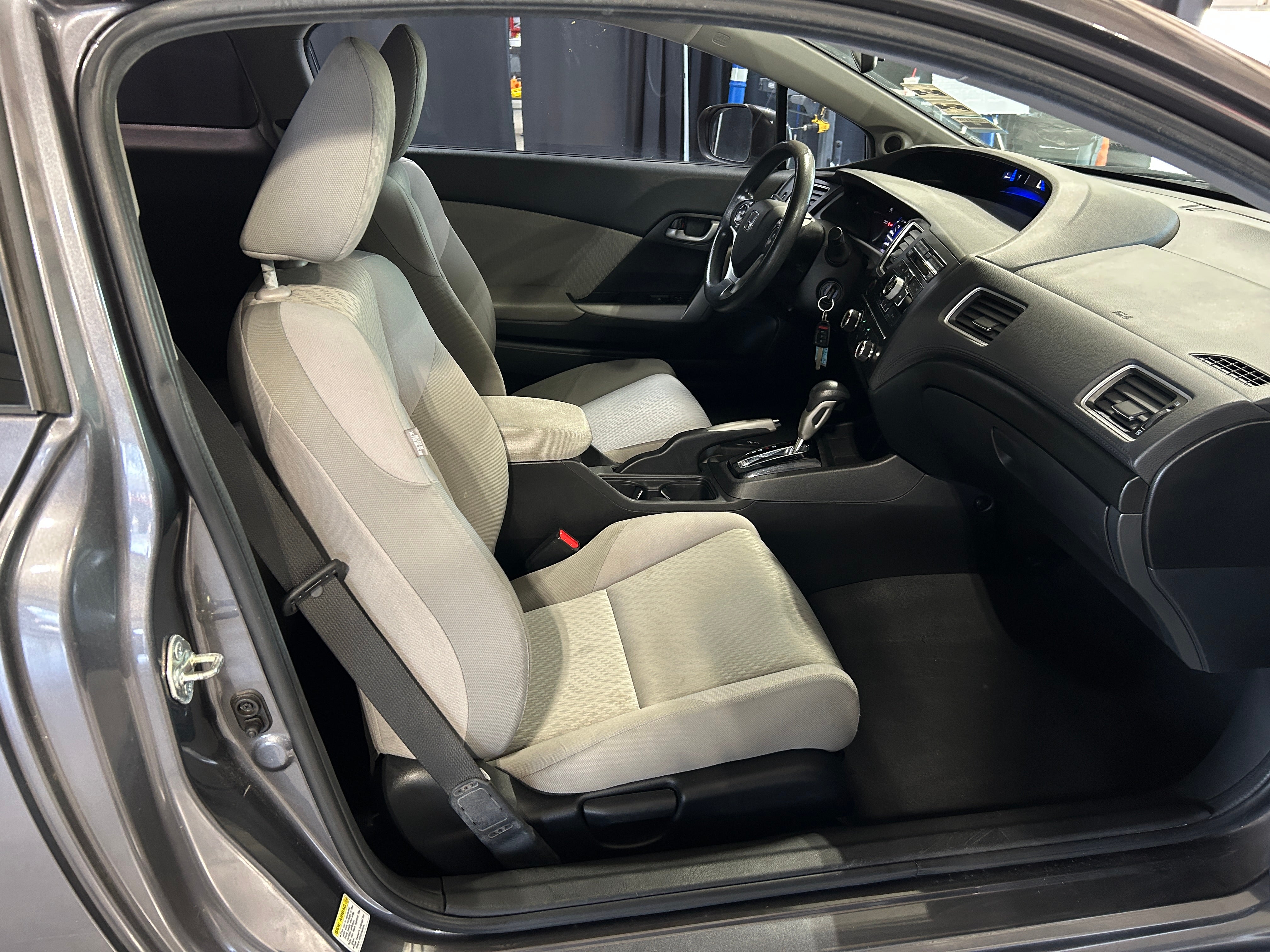 2015 Honda Civic LX 2