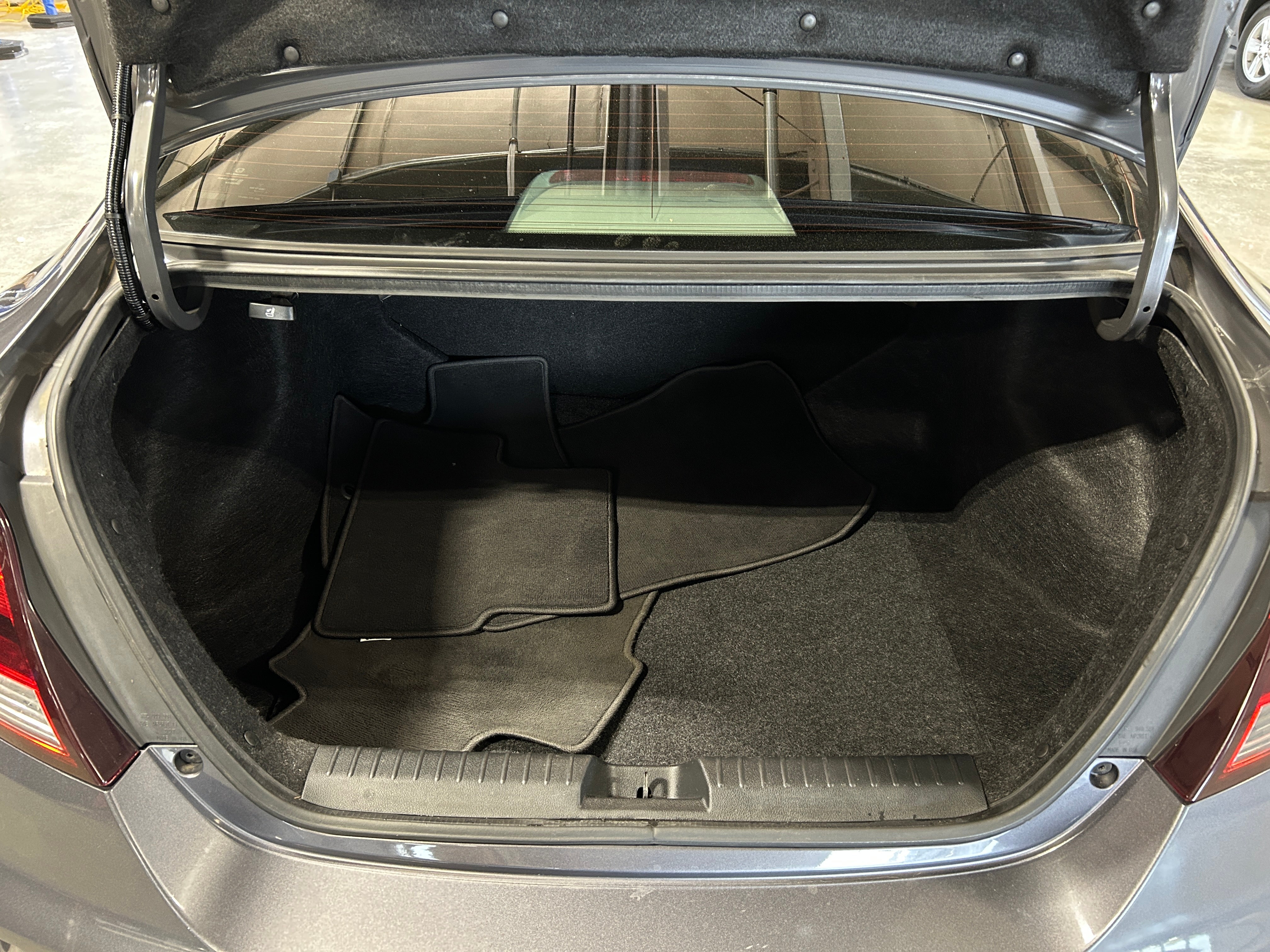 2015 Honda Civic LX 5