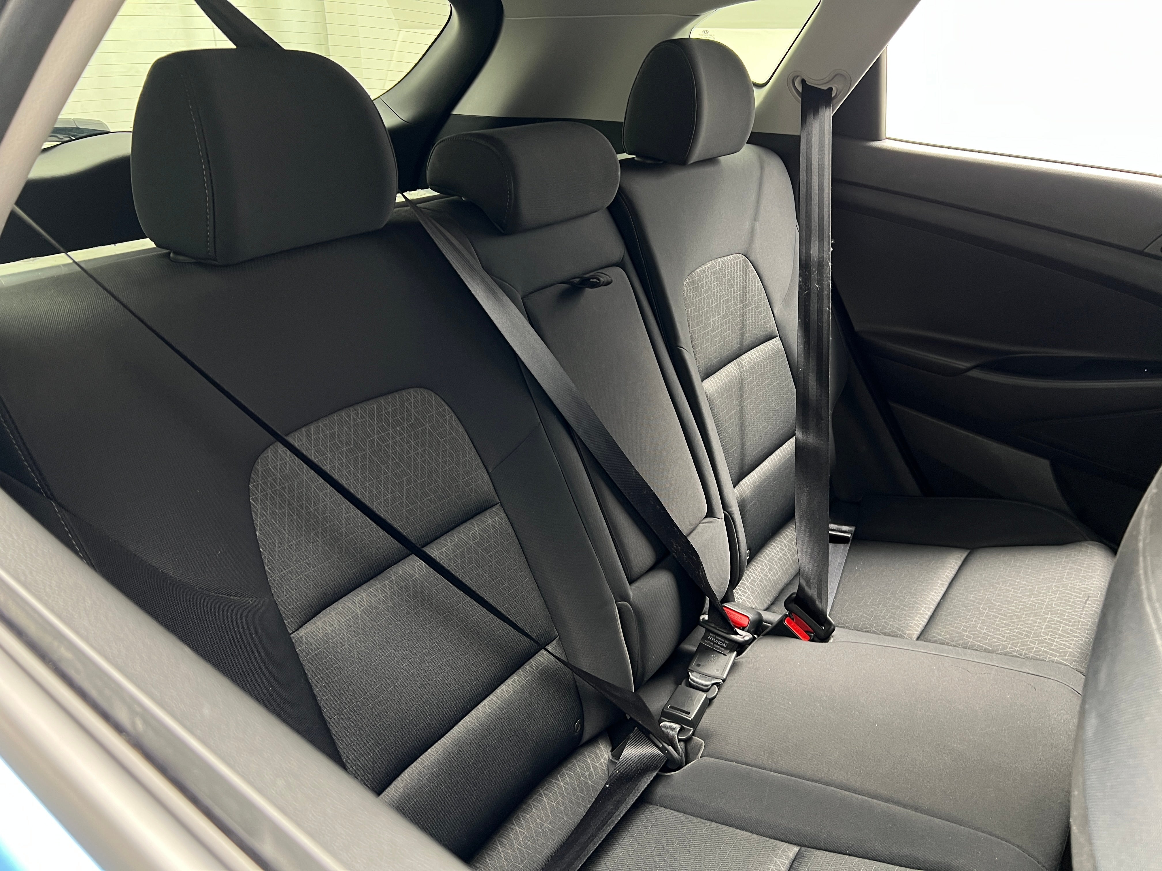 2016 Hyundai Tucson Sport 6