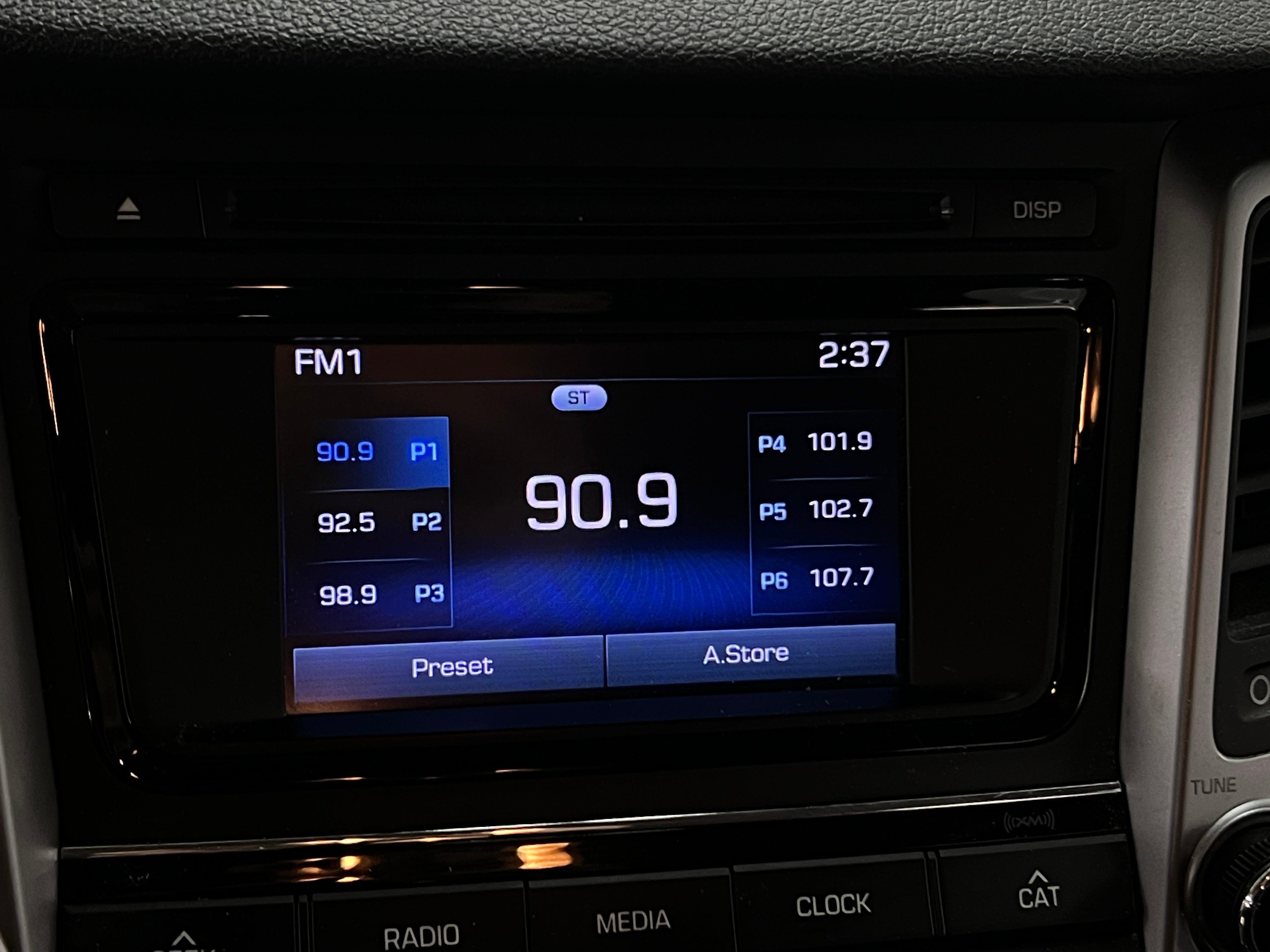 2016 Hyundai Tucson Sport 4