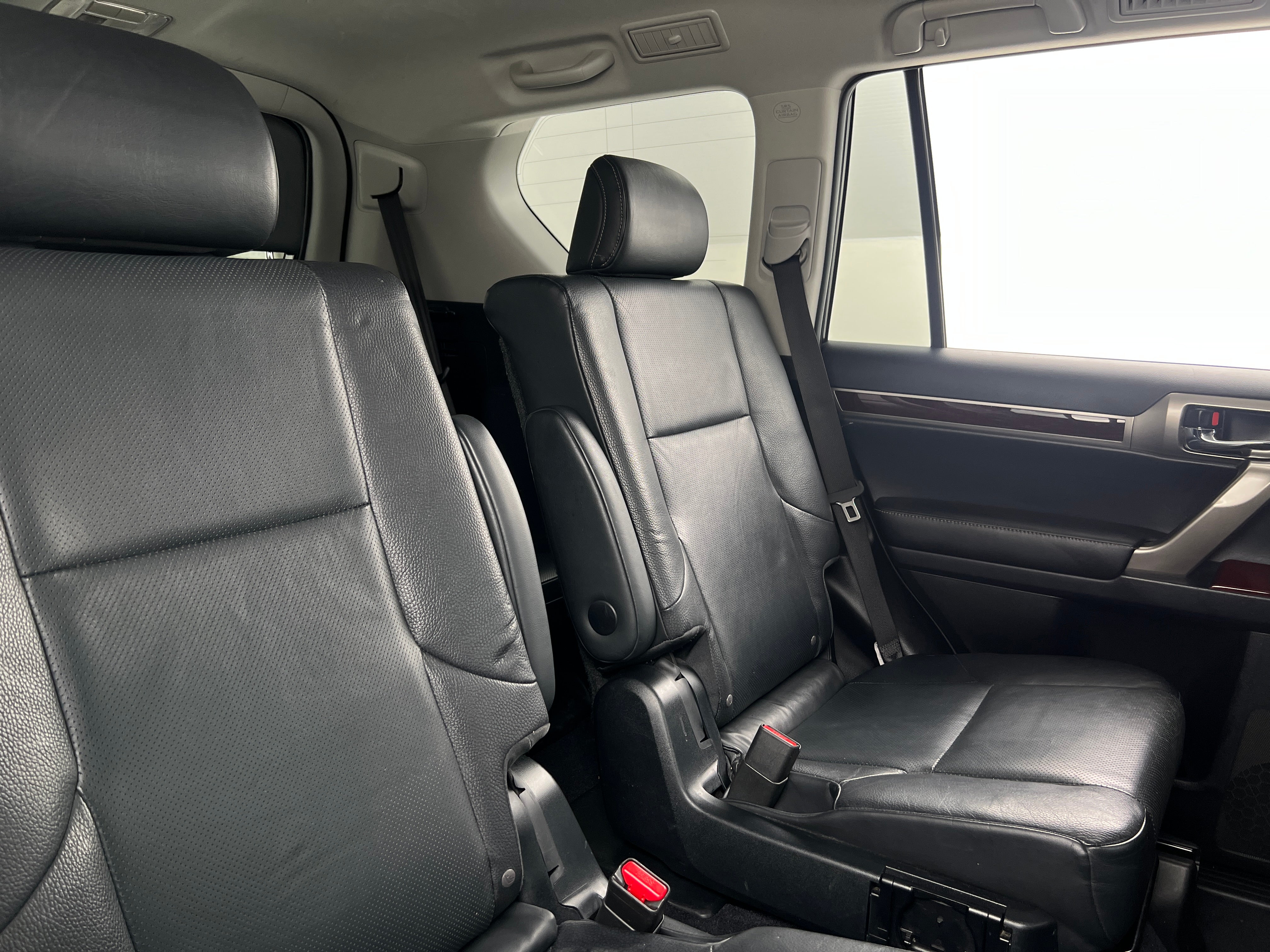 2019 Lexus GX 460 5
