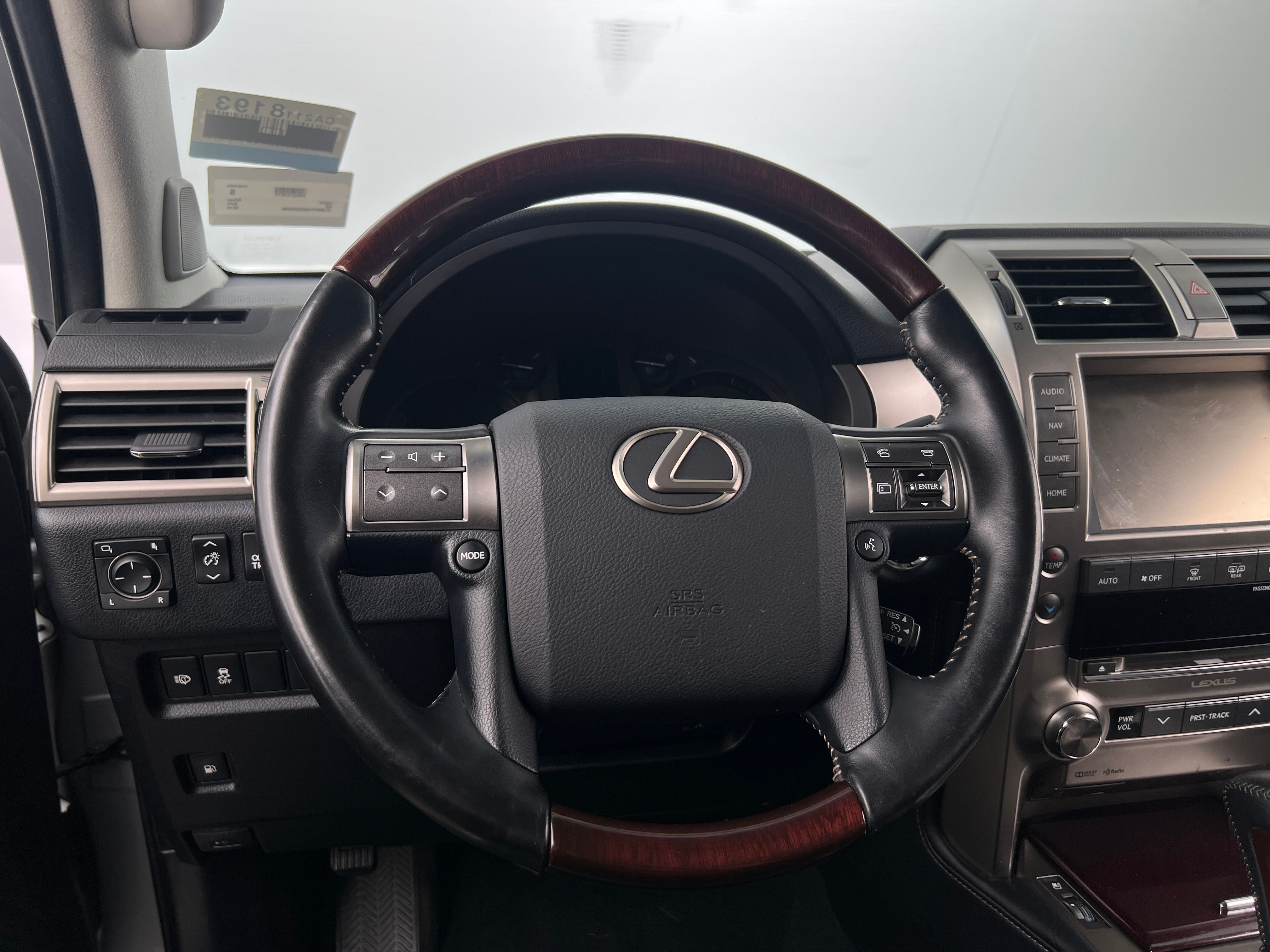 2019 Lexus GX 460 4