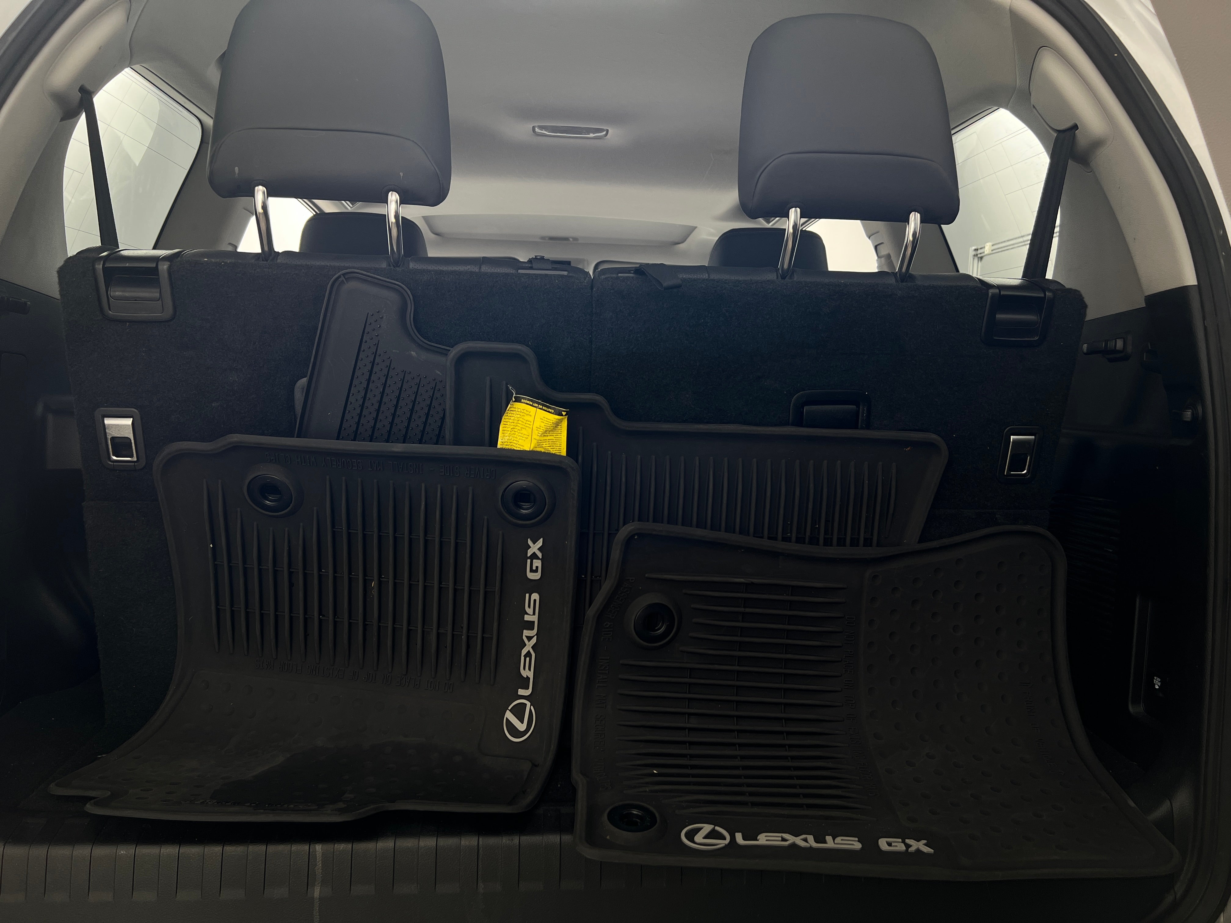 2019 Lexus GX 460 6