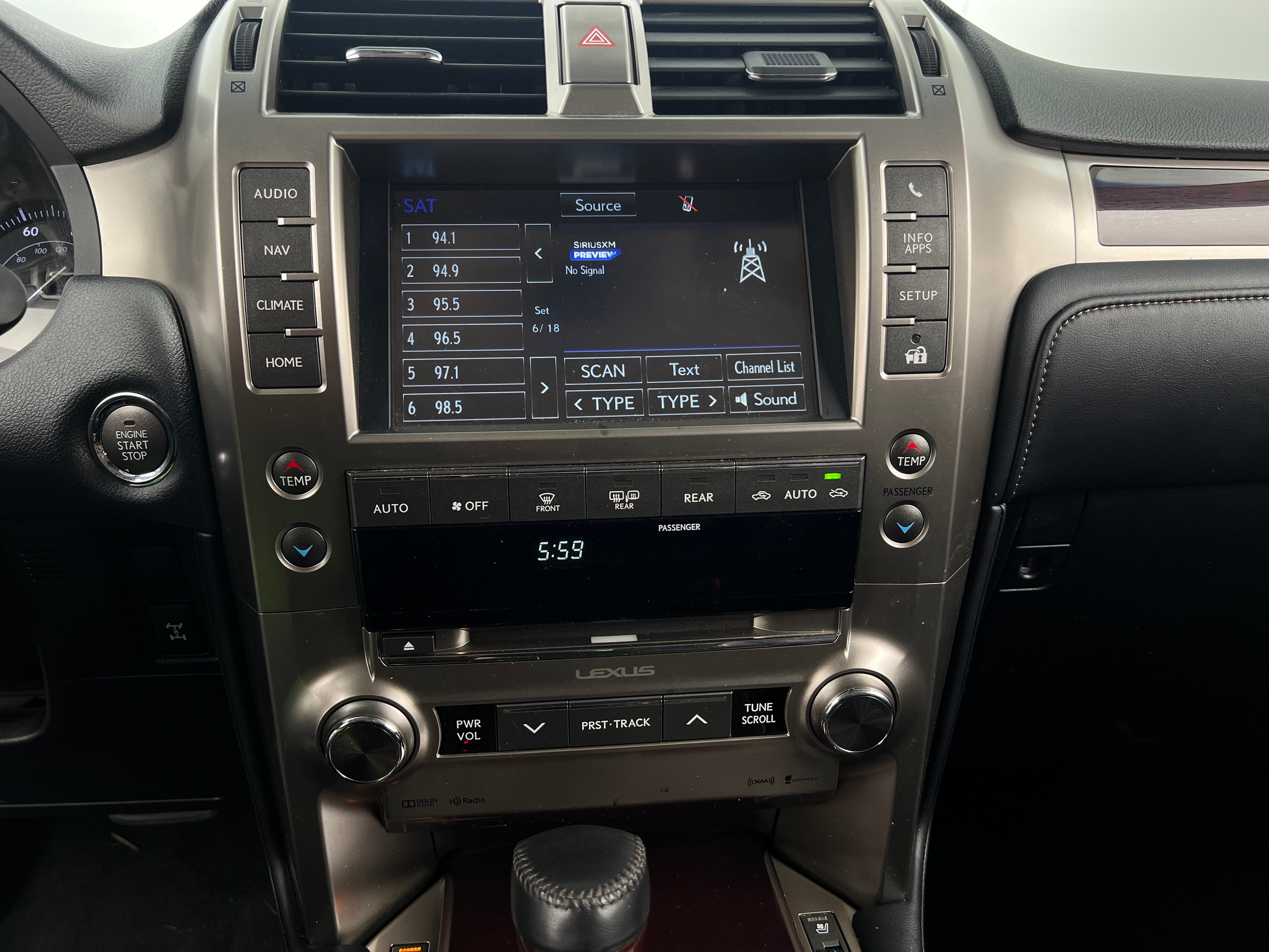 2019 Lexus GX 460 3