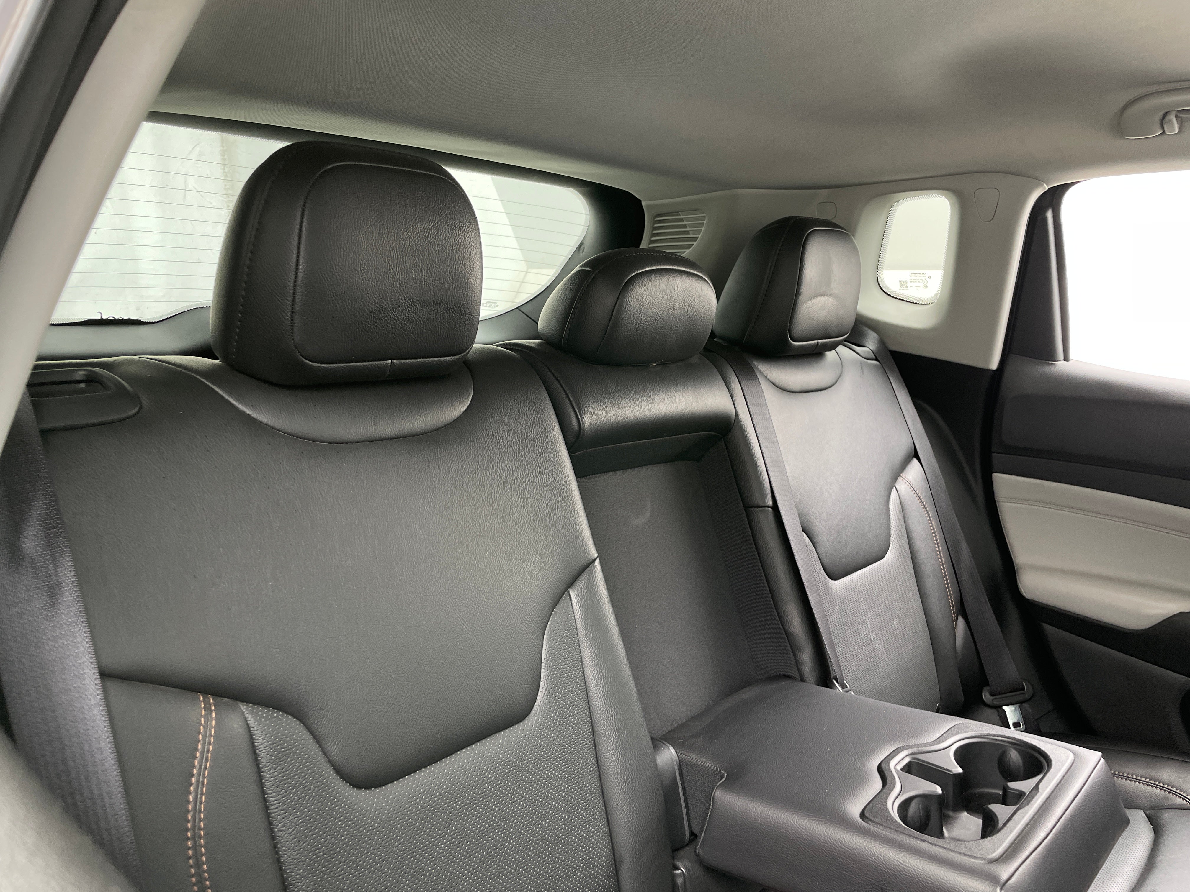 2022 Jeep Compass Limited 5