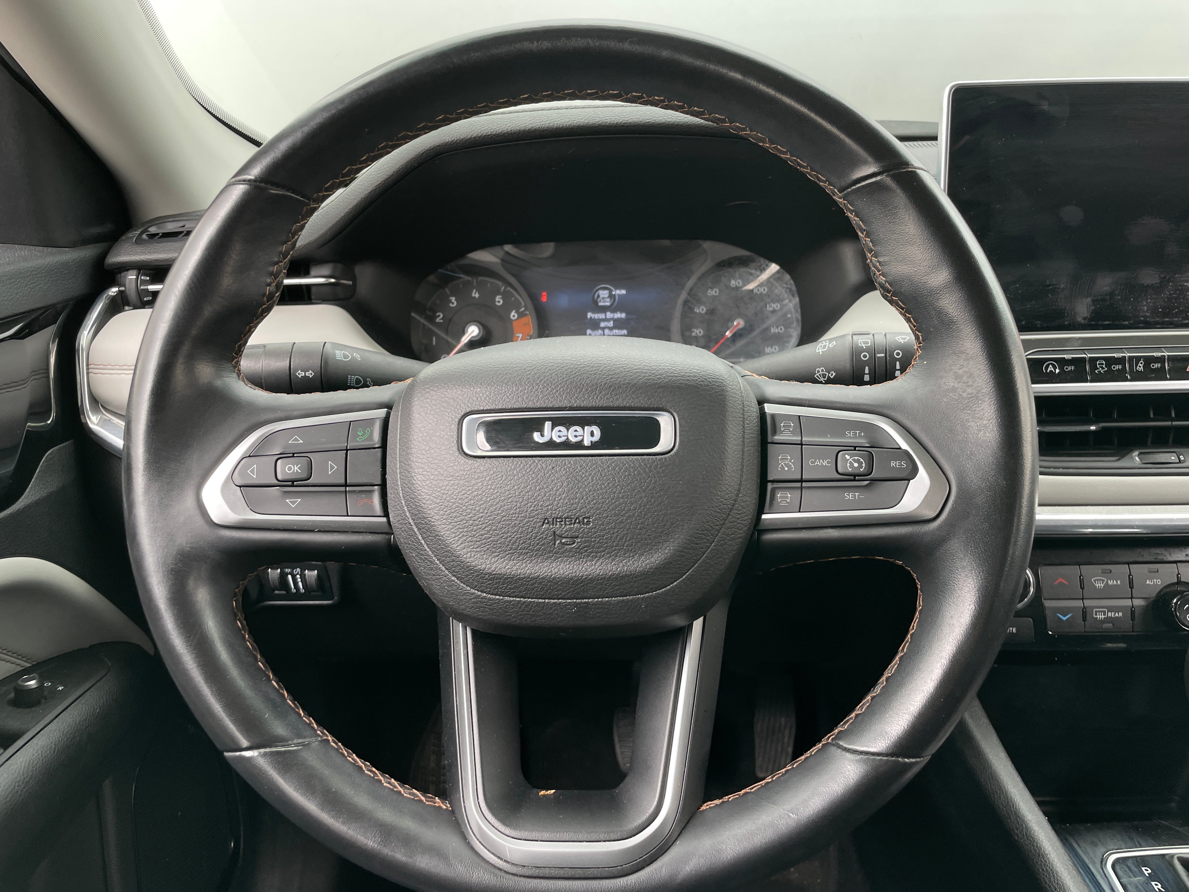 2022 Jeep Compass Limited 4