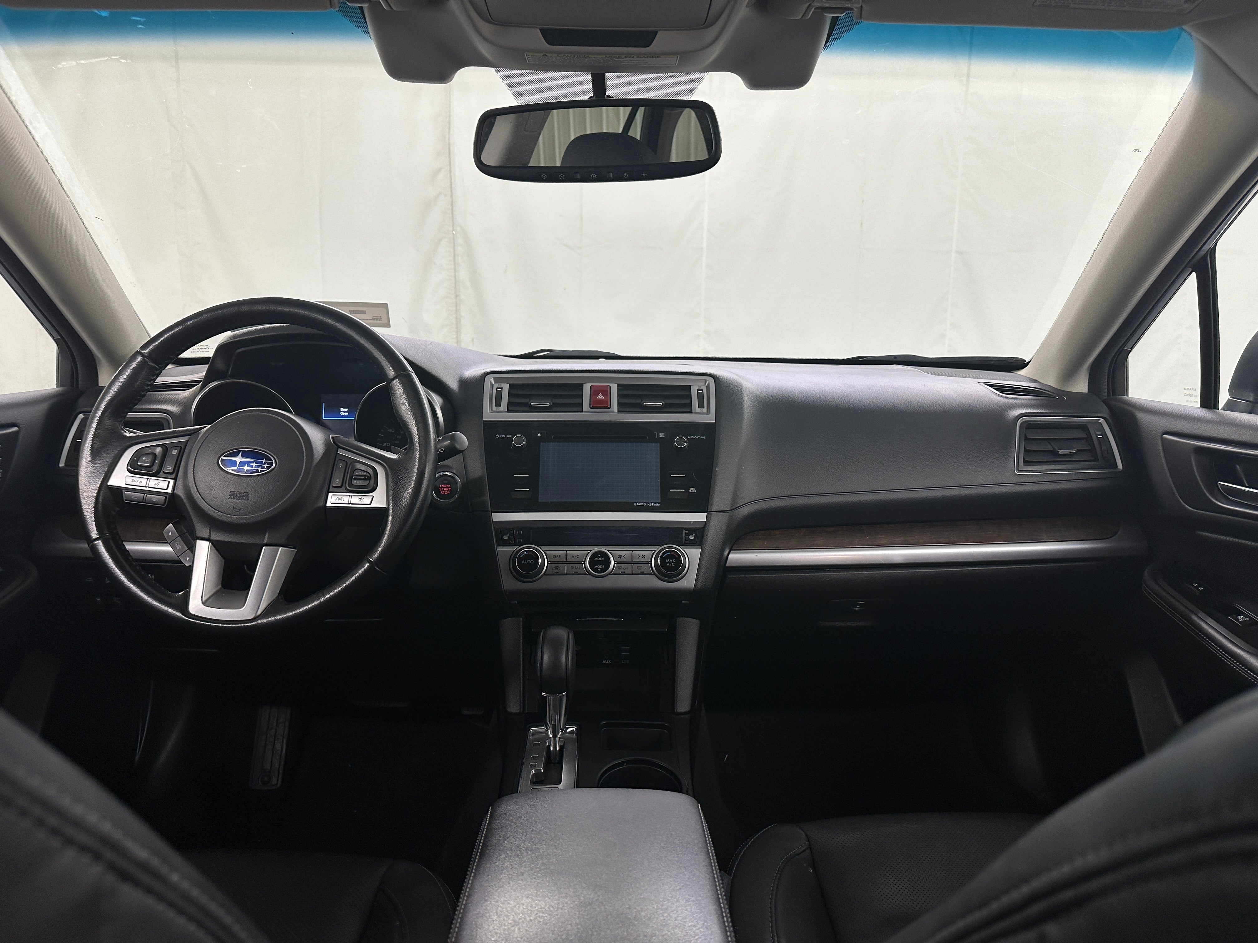2016 Subaru Outback 2.5i Limited 2