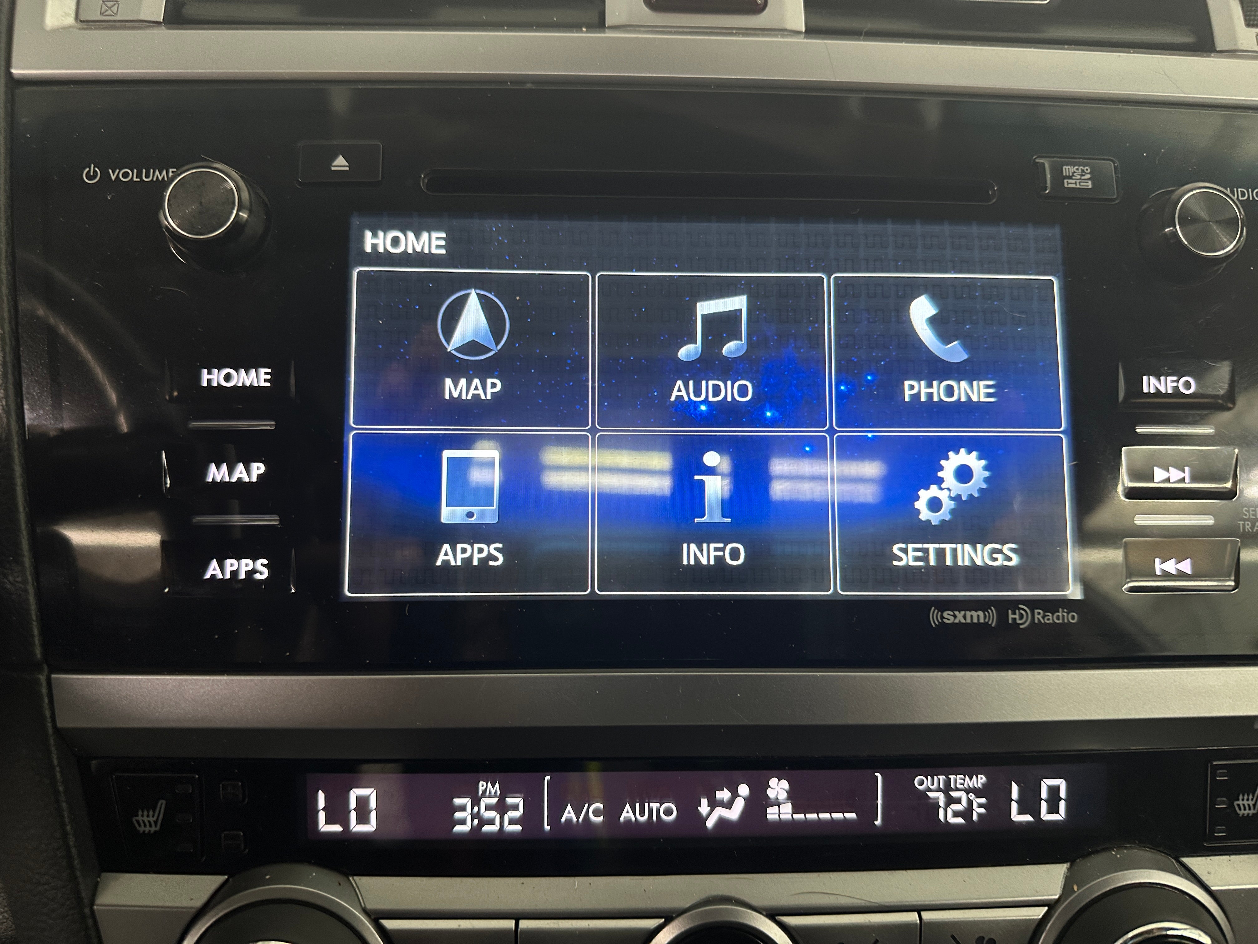 2016 Subaru Outback 2.5i Limited 3