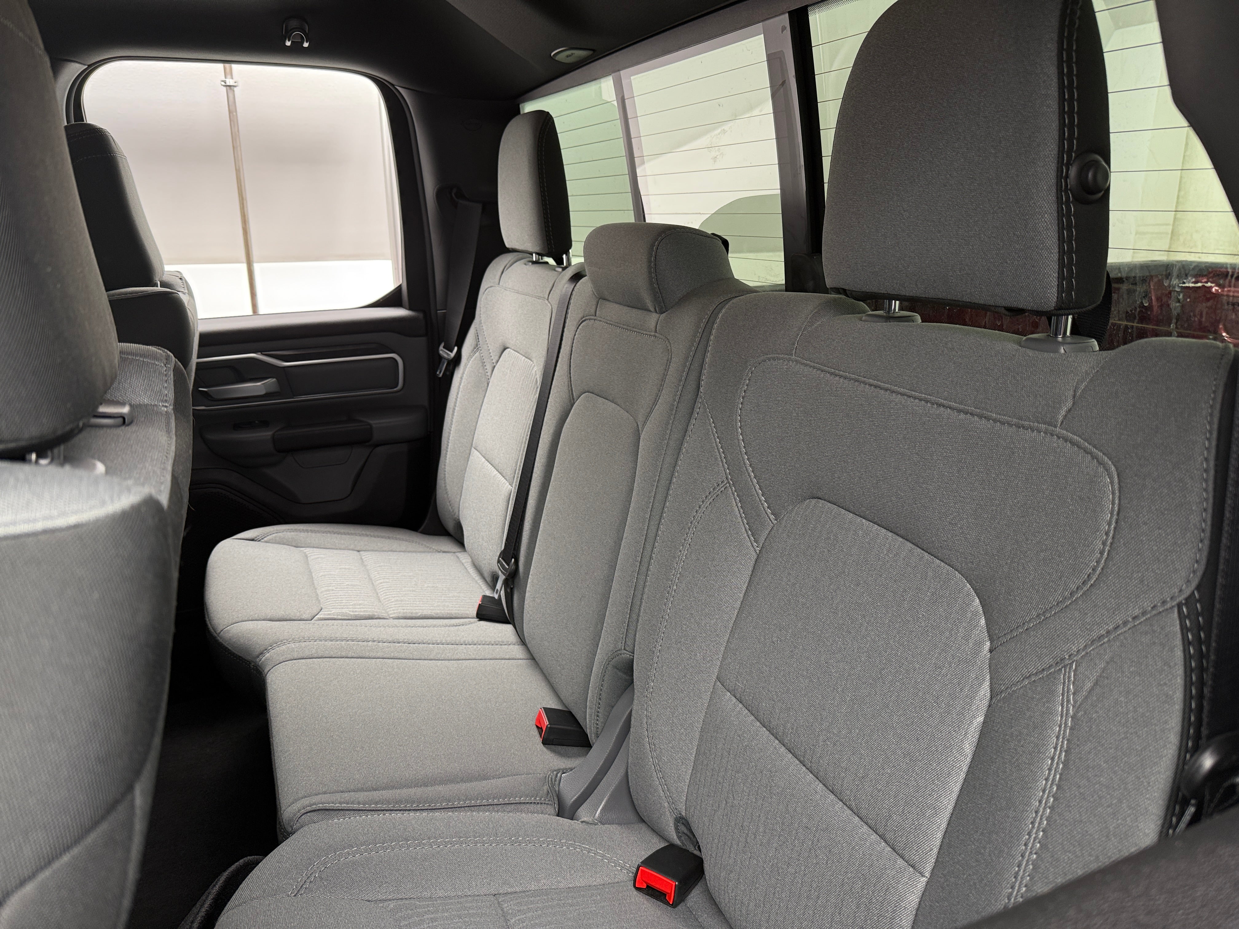 2022 RAM 1500 Big Horn 6