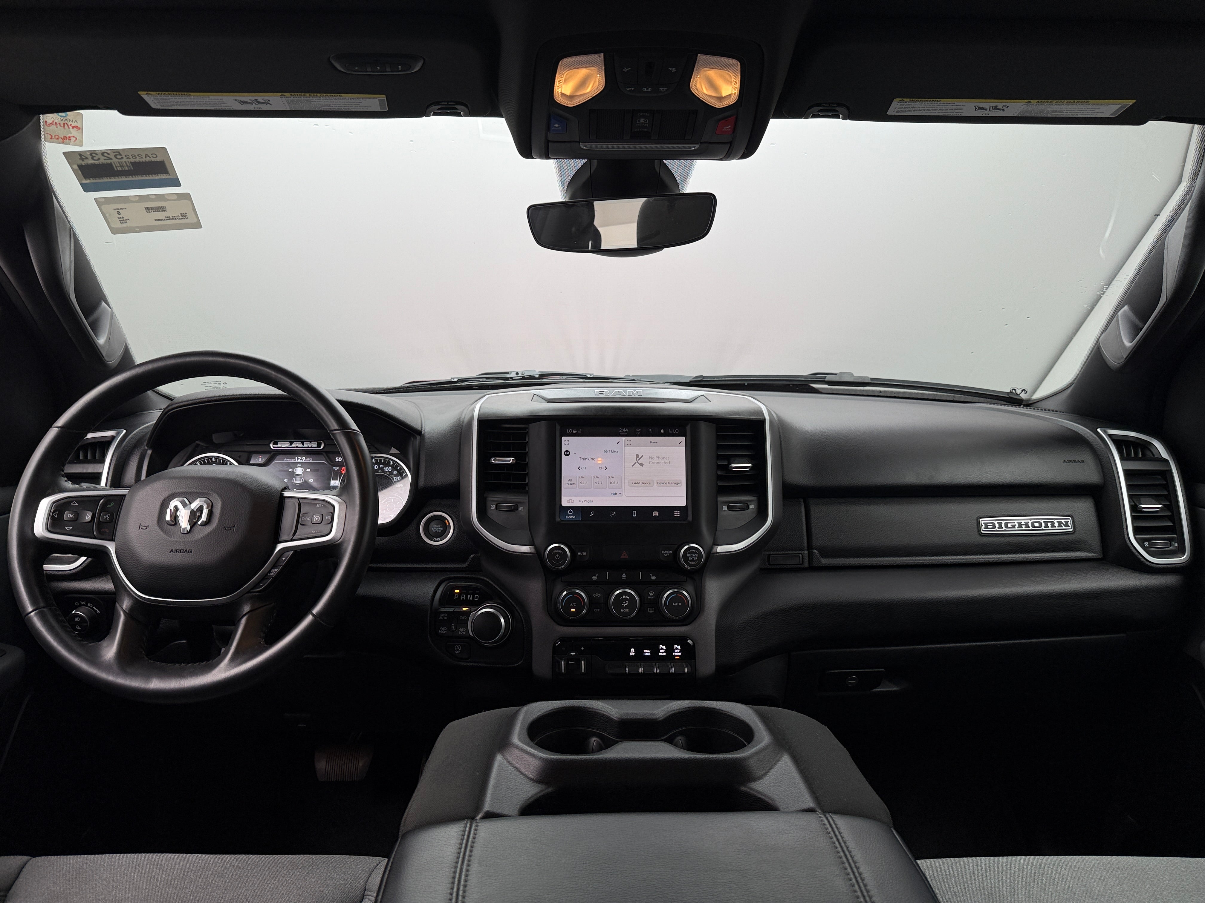 2022 RAM 1500 Big Horn 3