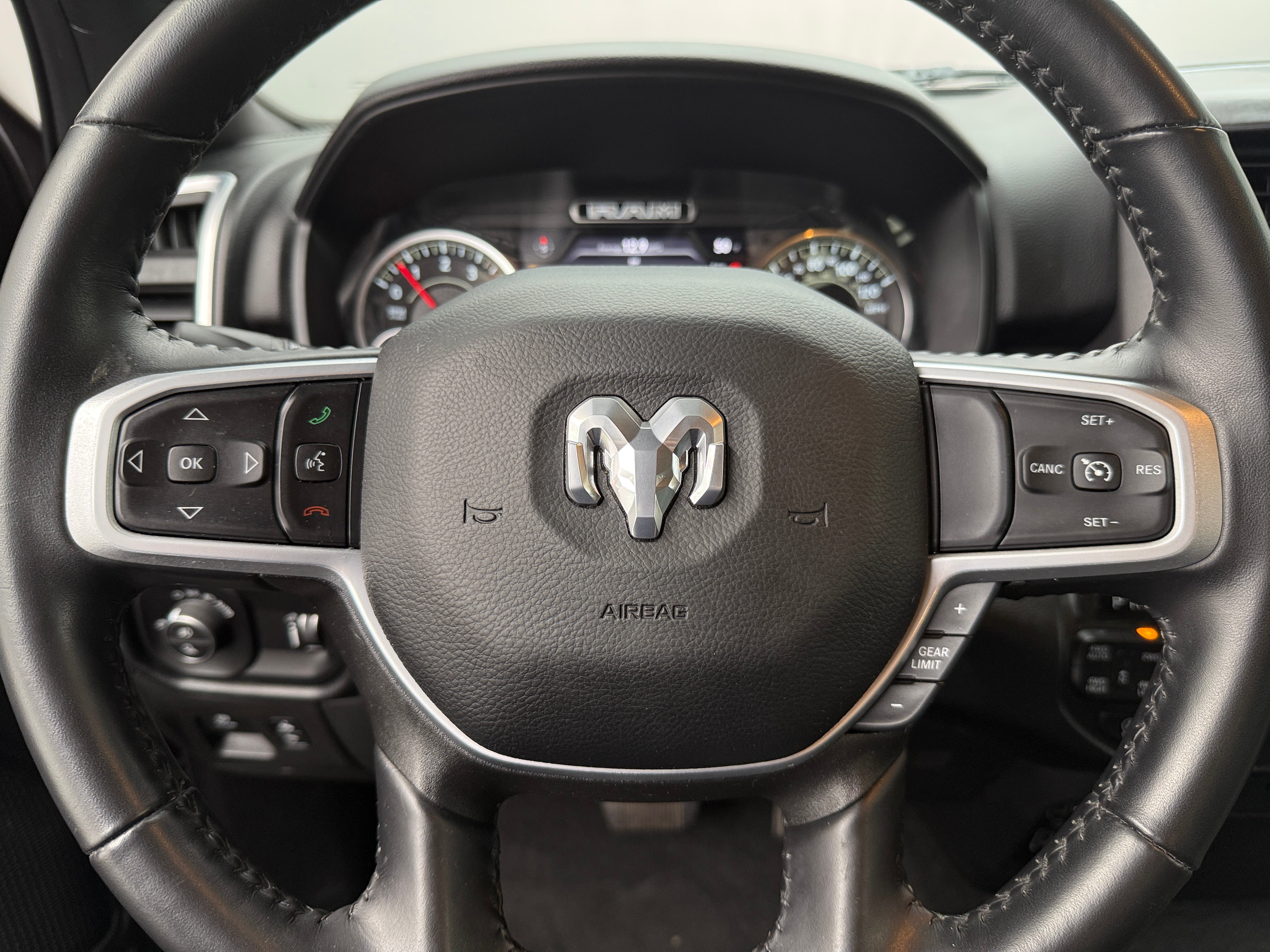 2022 RAM 1500 Big Horn 5