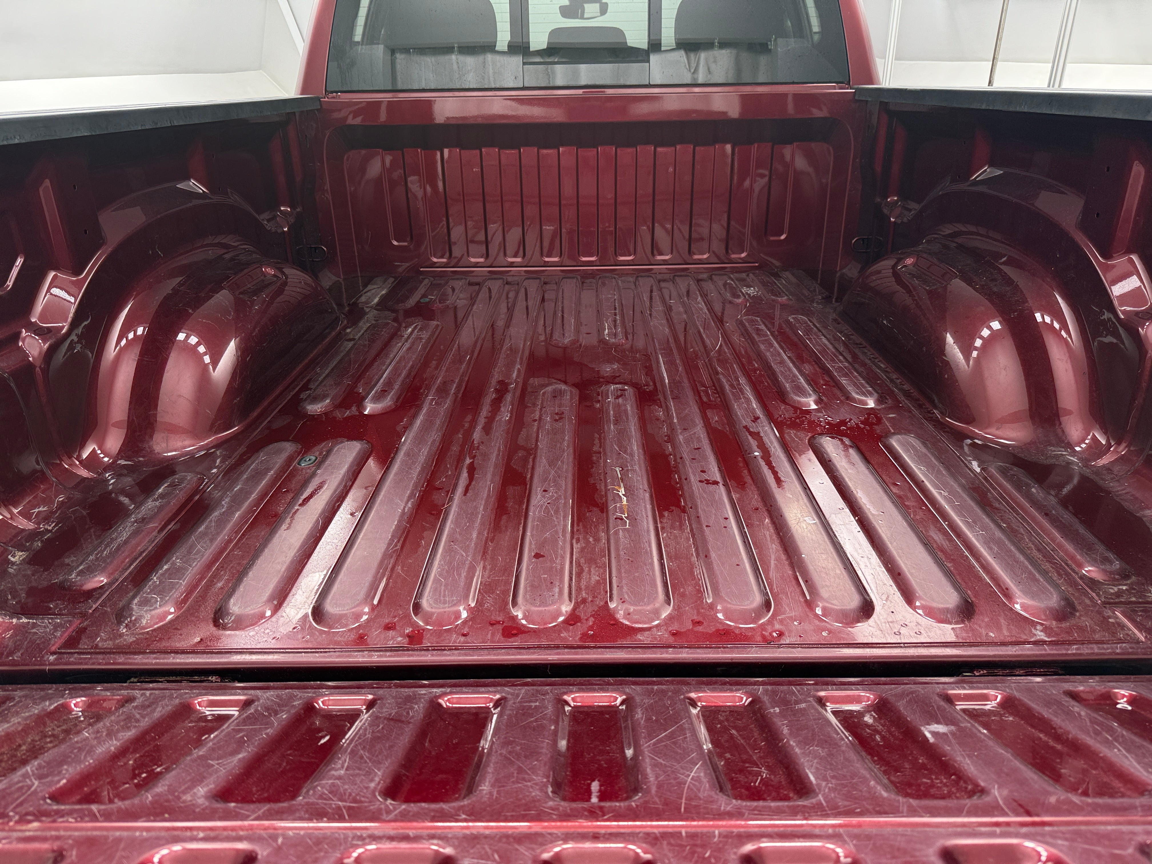 2022 RAM 1500 Big Horn 7
