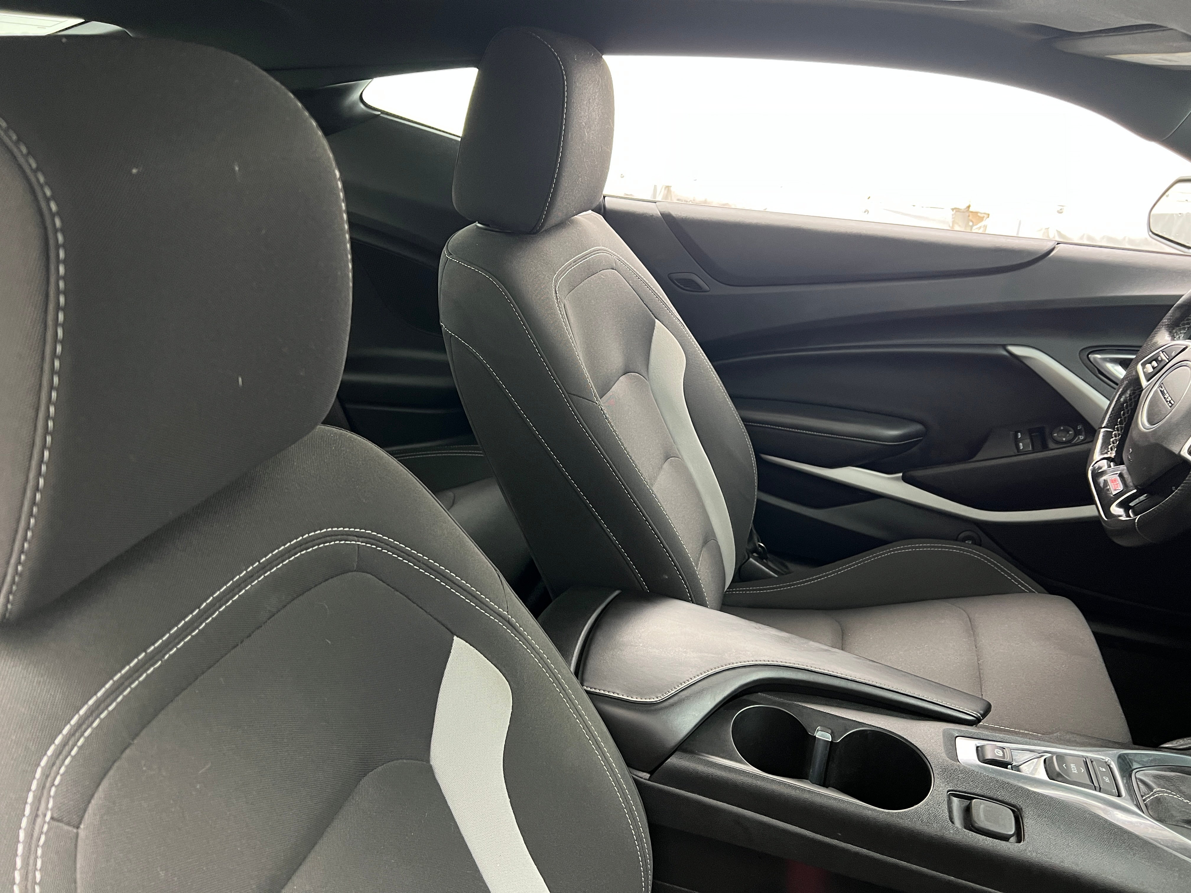2019 Chevrolet Camaro SS 2