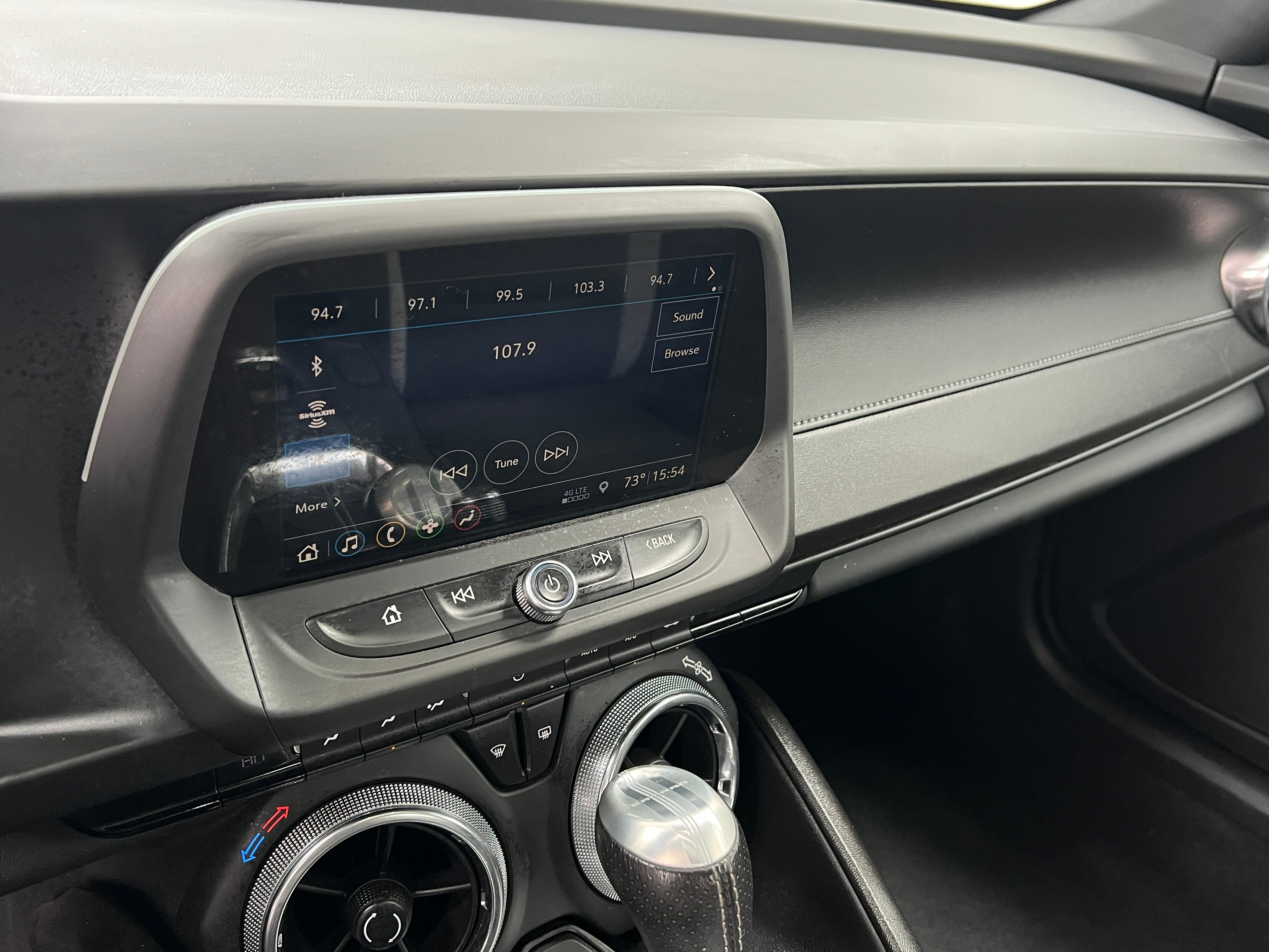 2019 Chevrolet Camaro SS 3