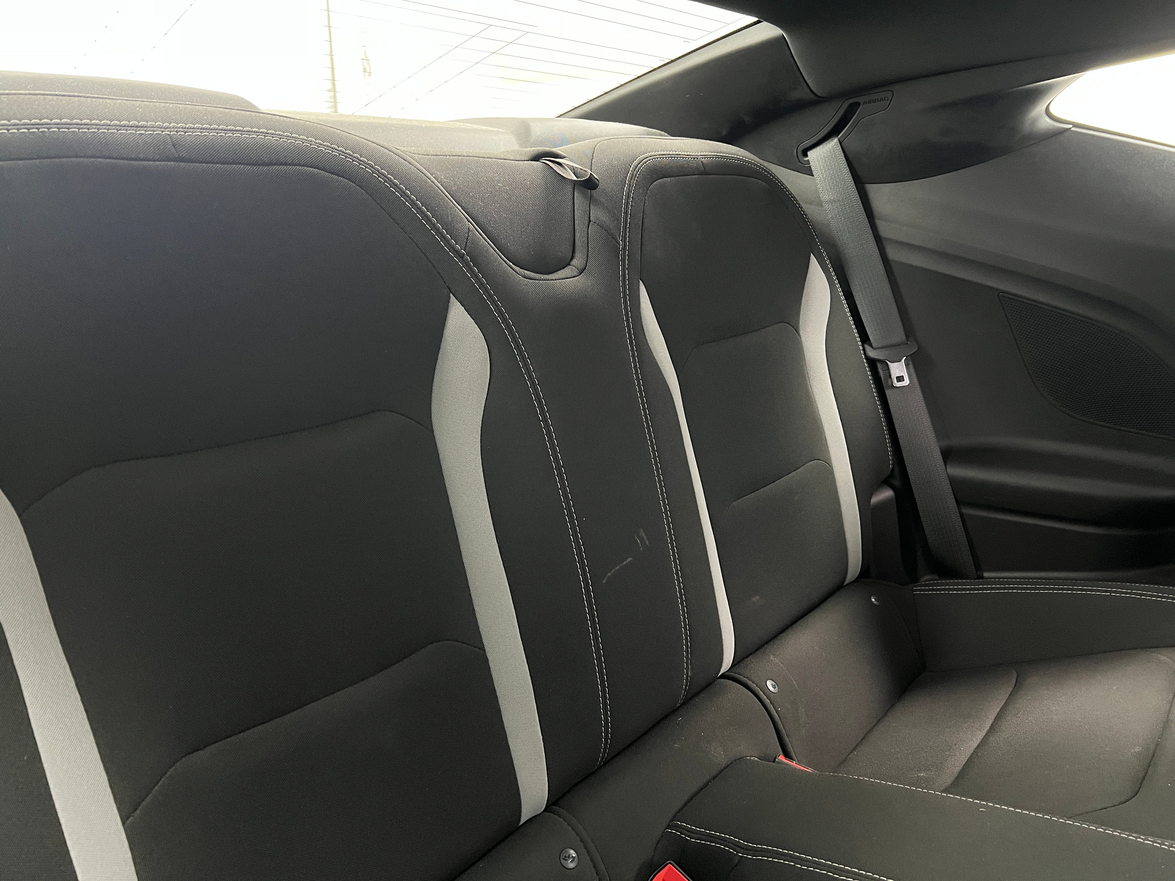 2019 Chevrolet Camaro SS 5
