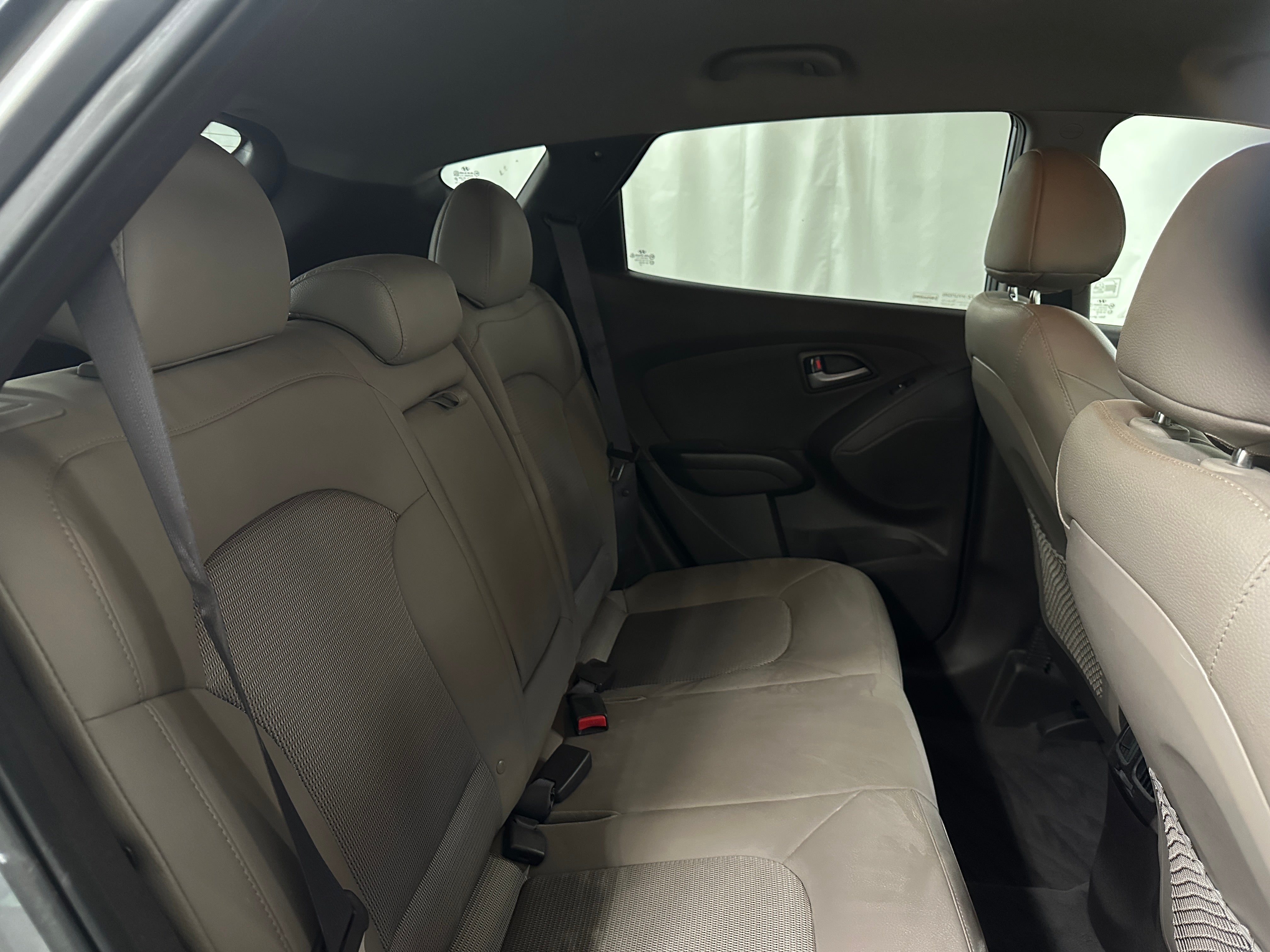 2014 Hyundai Tucson SE 5