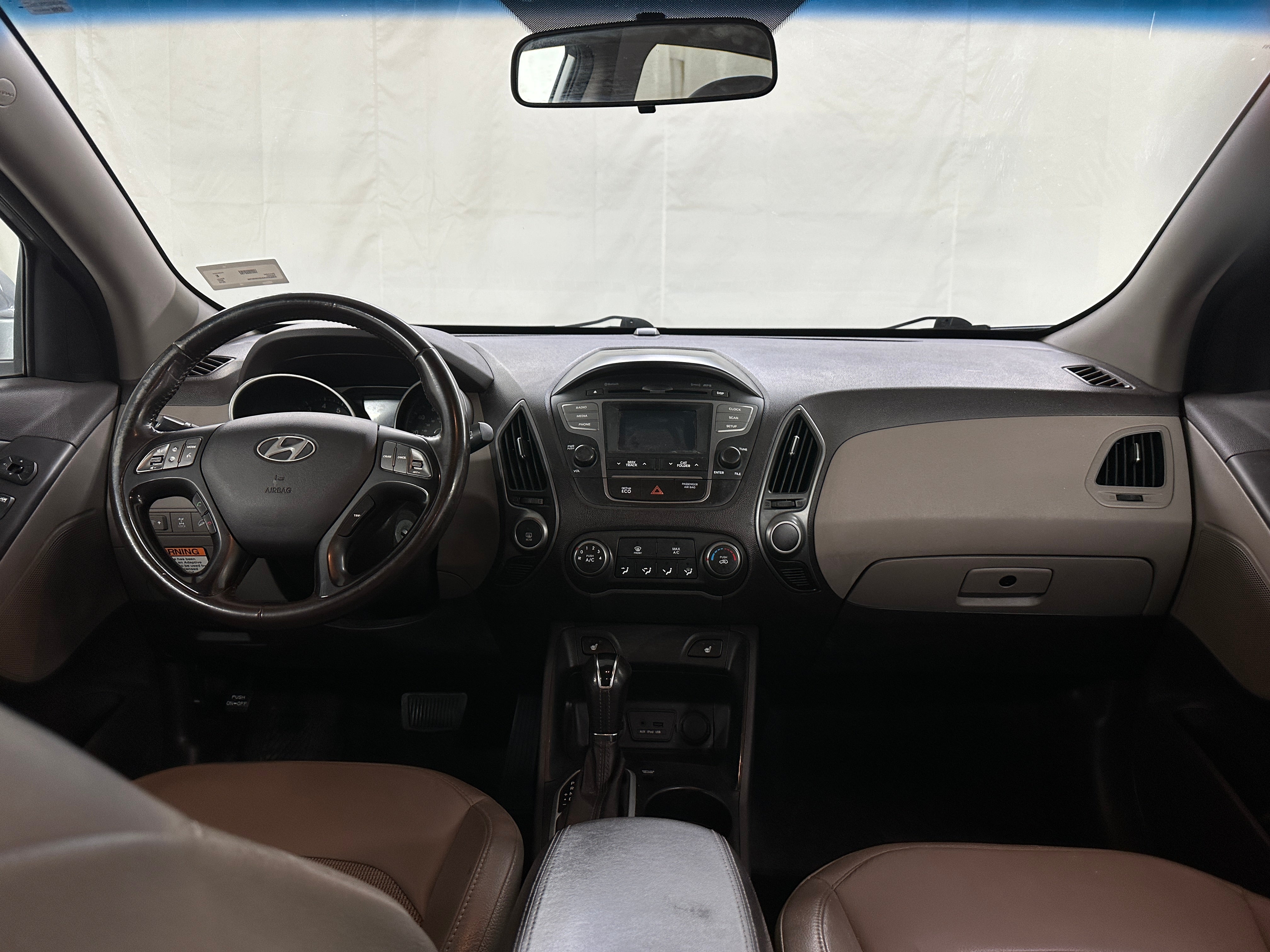 2014 Hyundai Tucson SE 2