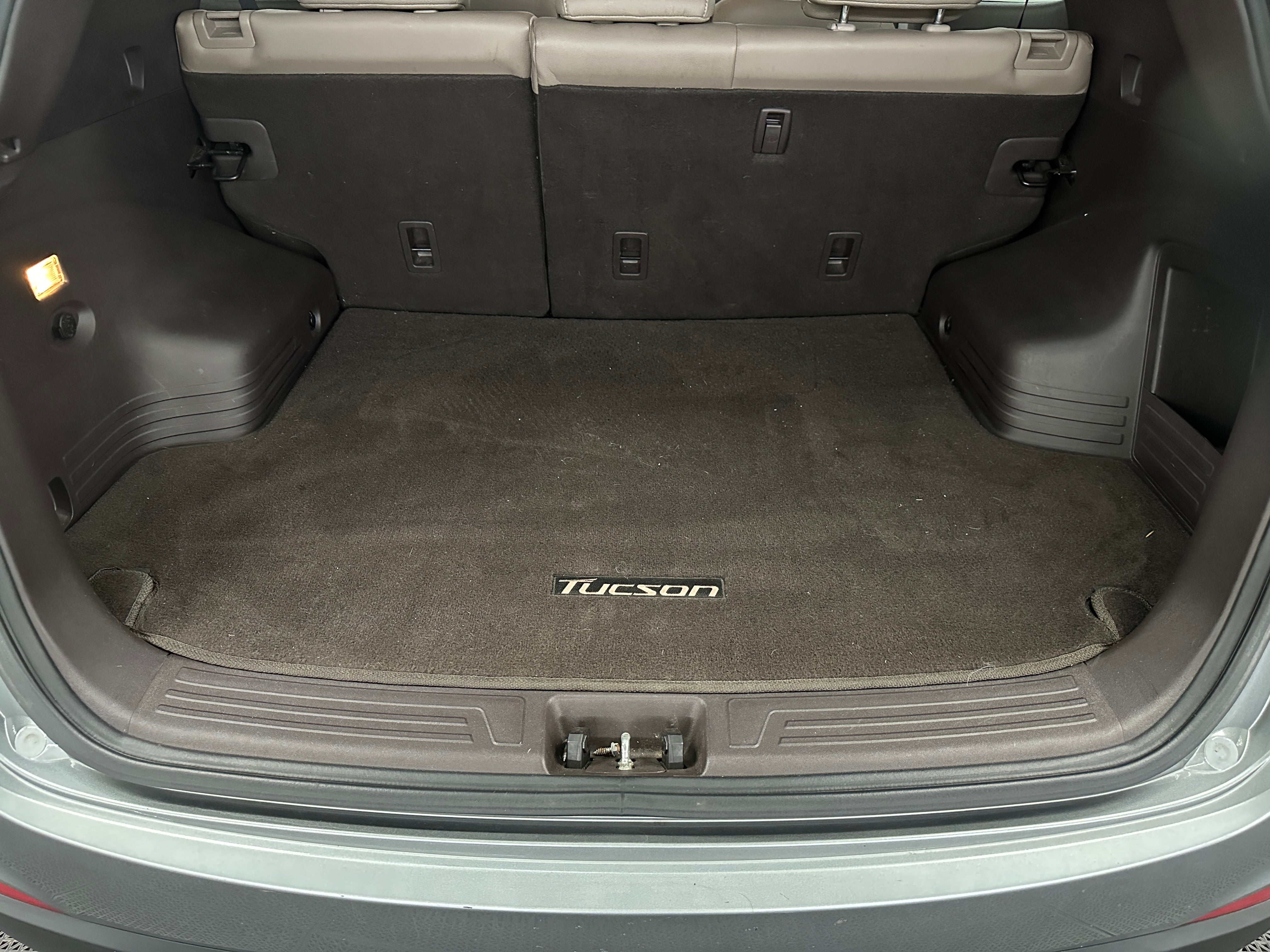 2014 Hyundai Tucson SE 6
