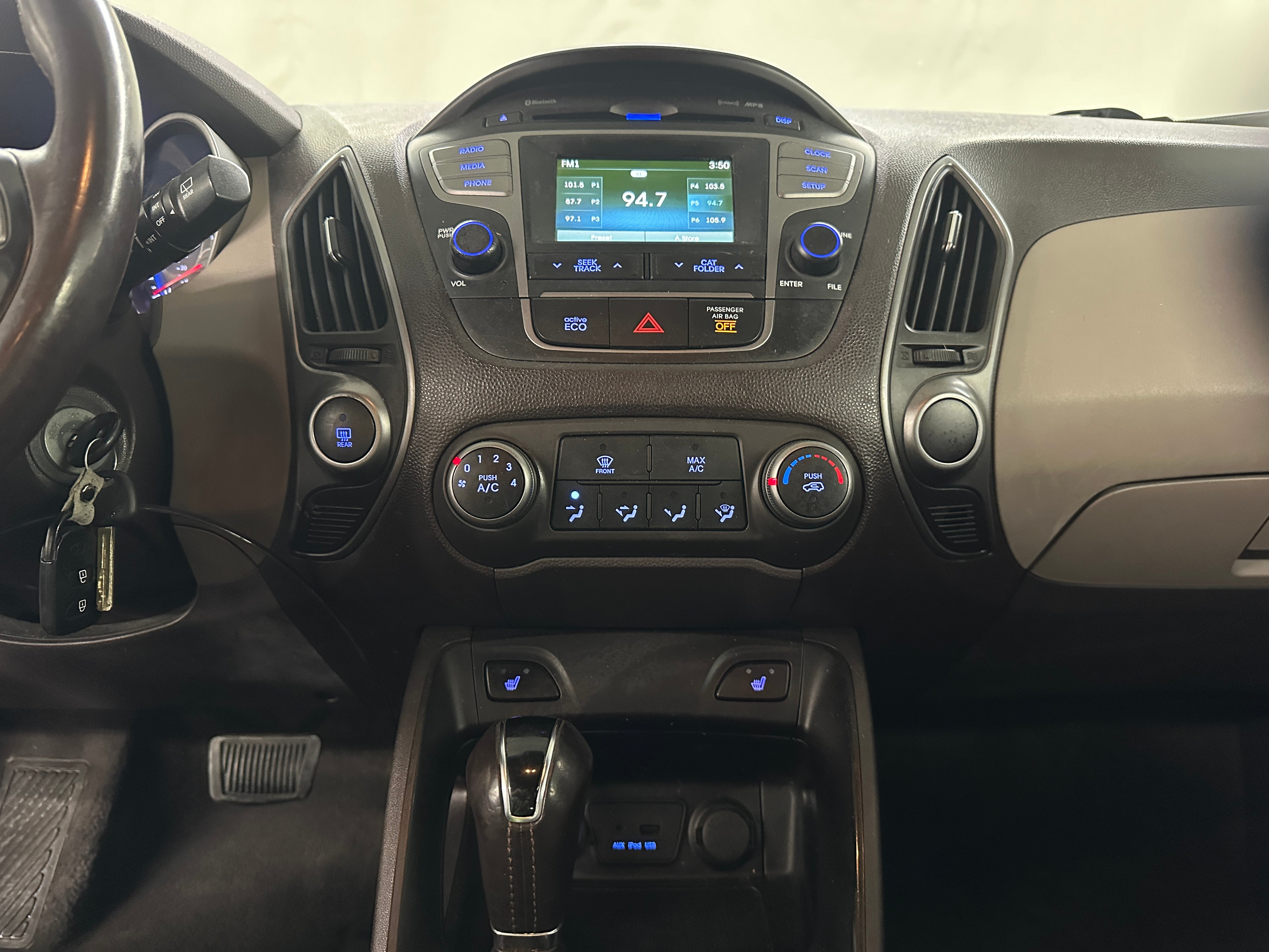 2014 Hyundai Tucson SE 3