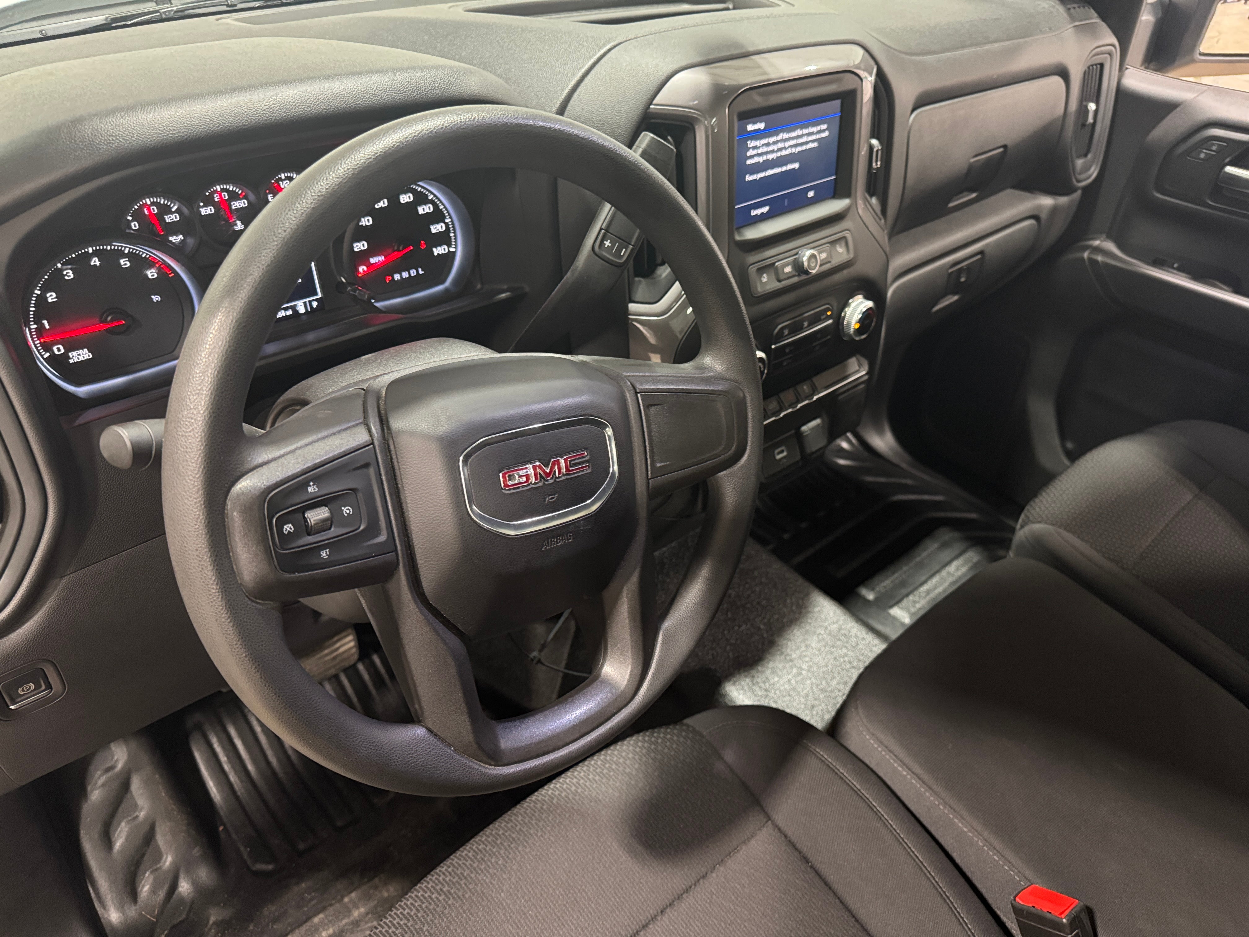 2020 GMC Sierra 1500  3