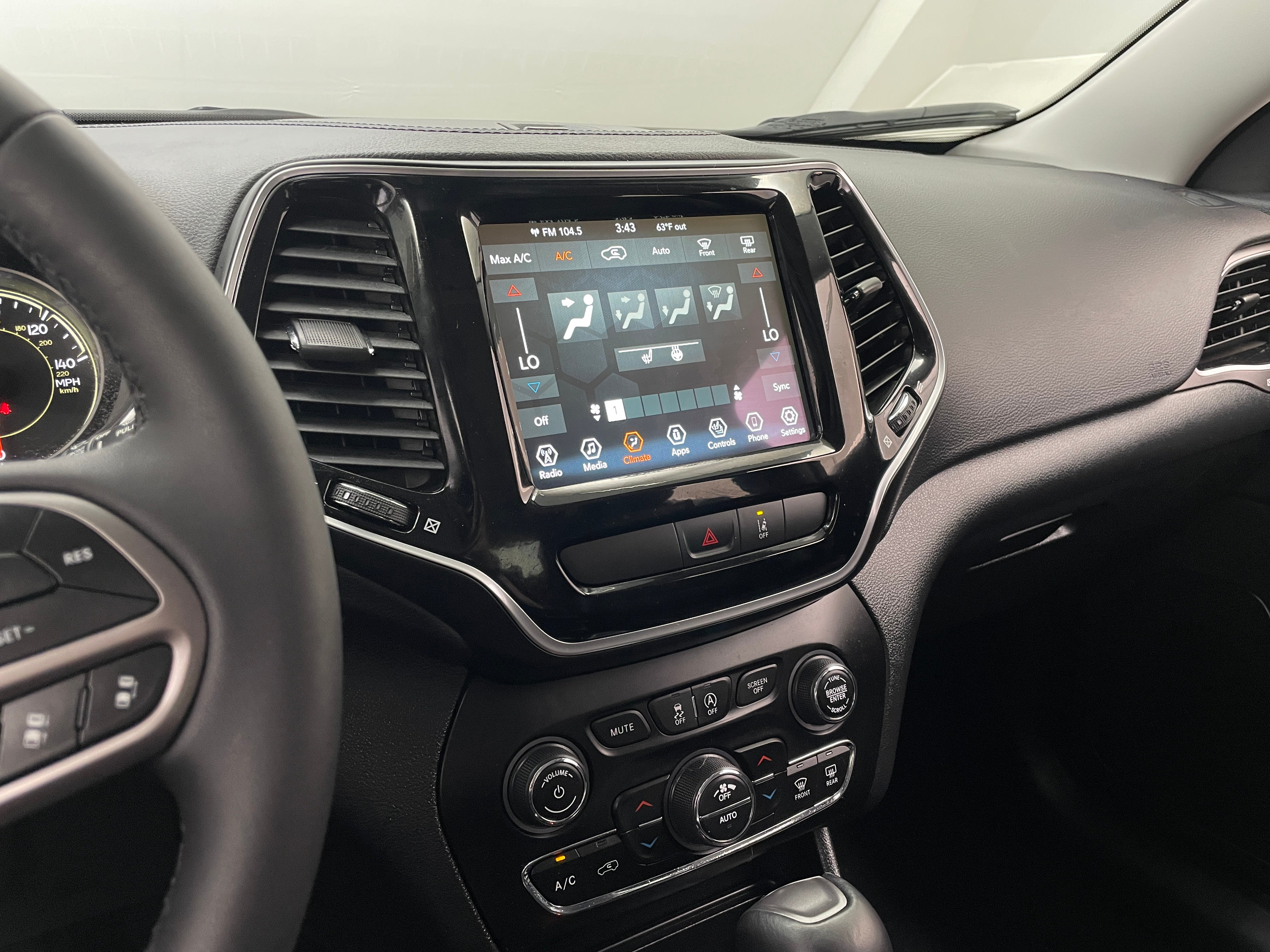 2022 Jeep Cherokee Limited Edition 3