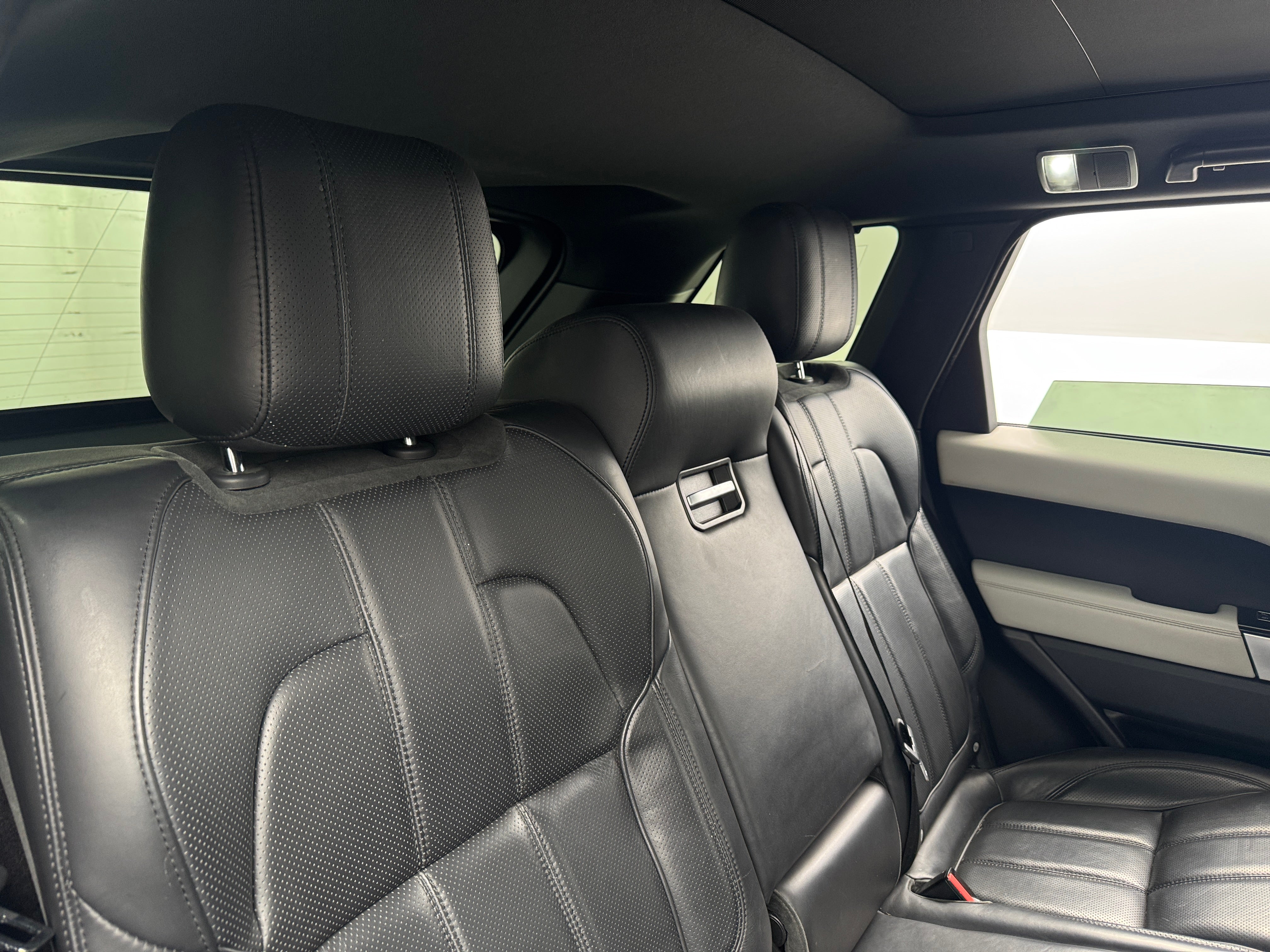 2016 Land Rover Range Rover Sport HSE 5