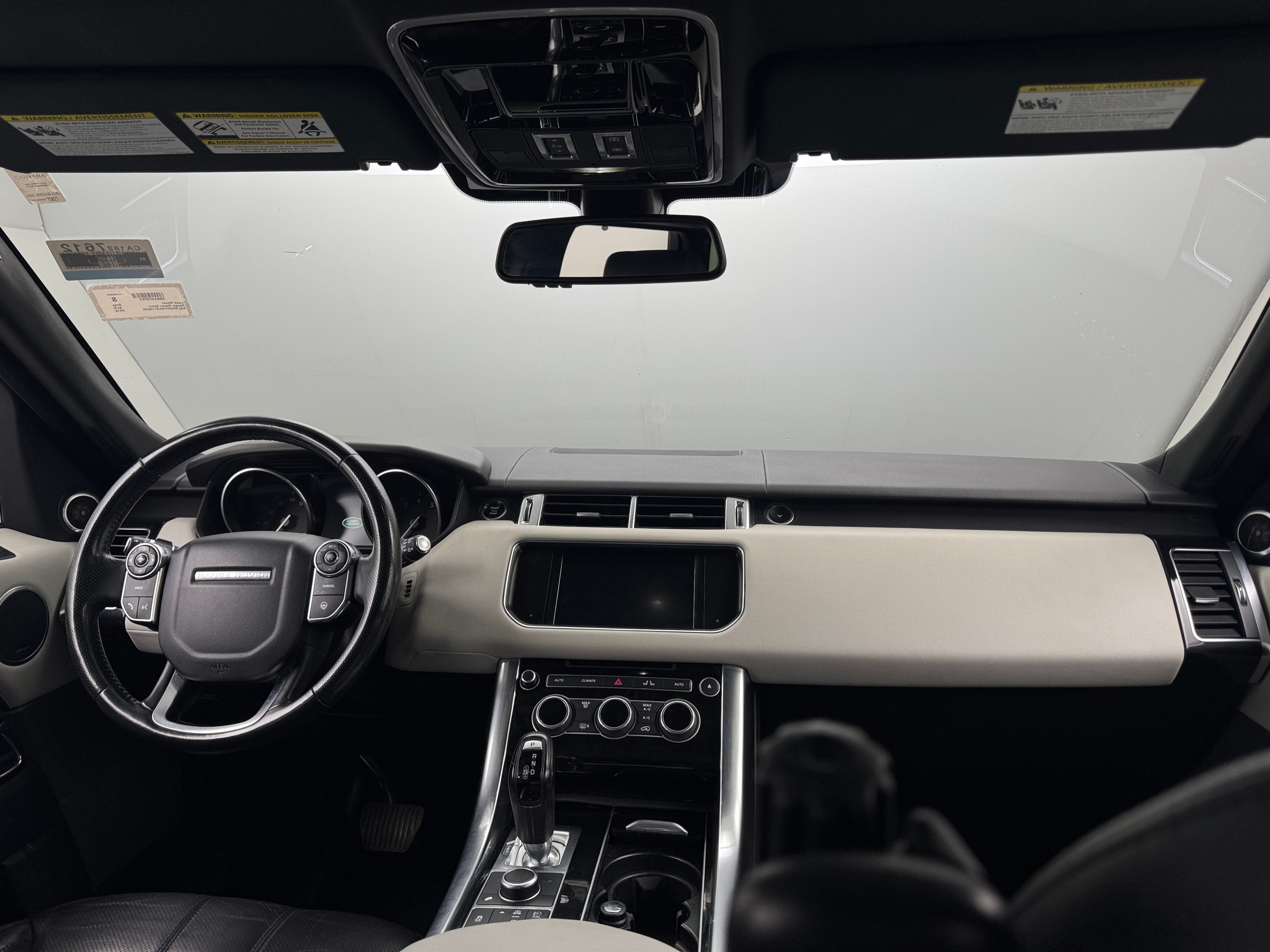 2016 Land Rover Range Rover Sport HSE 2