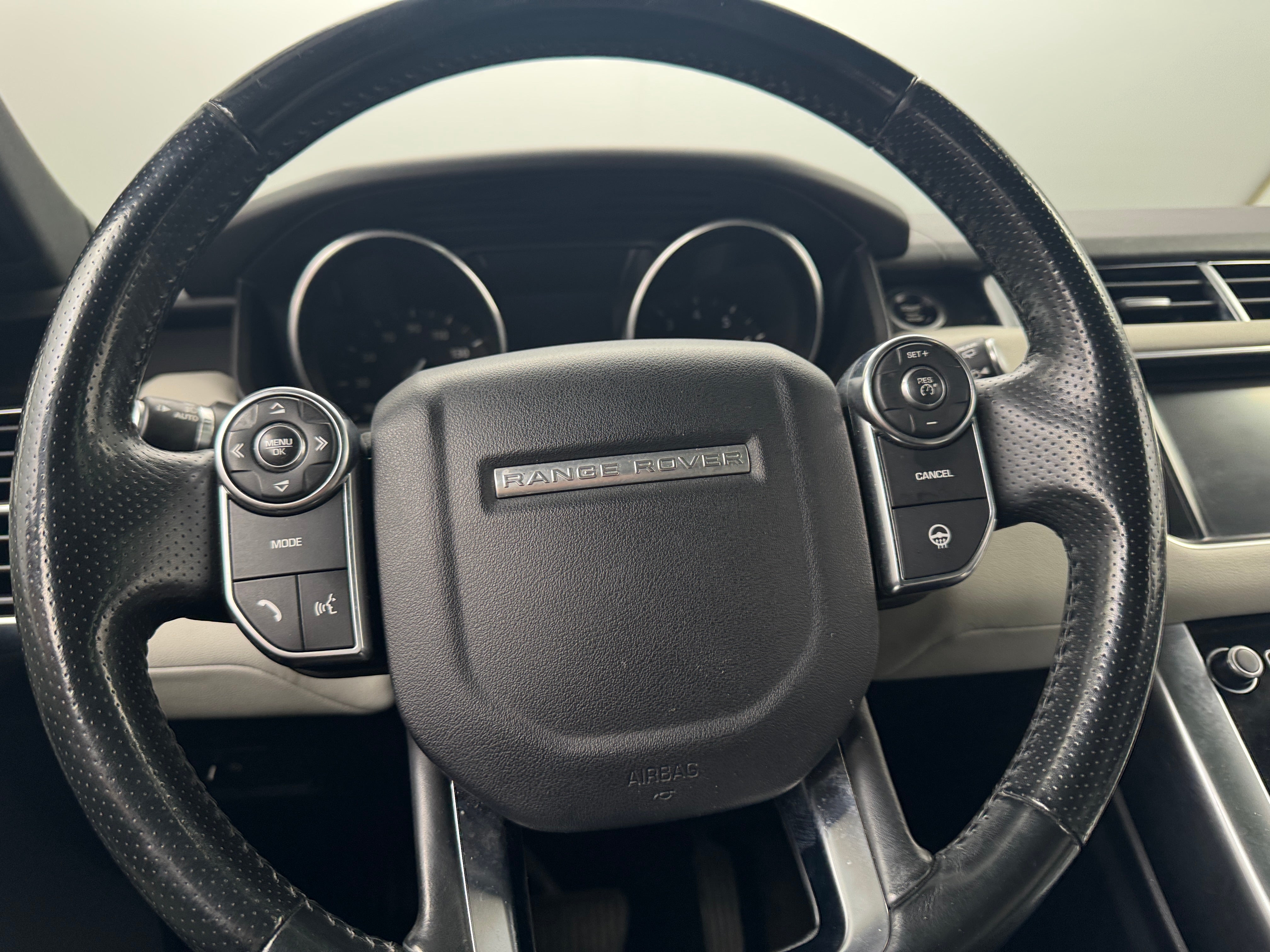 2016 Land Rover Range Rover Sport HSE 4